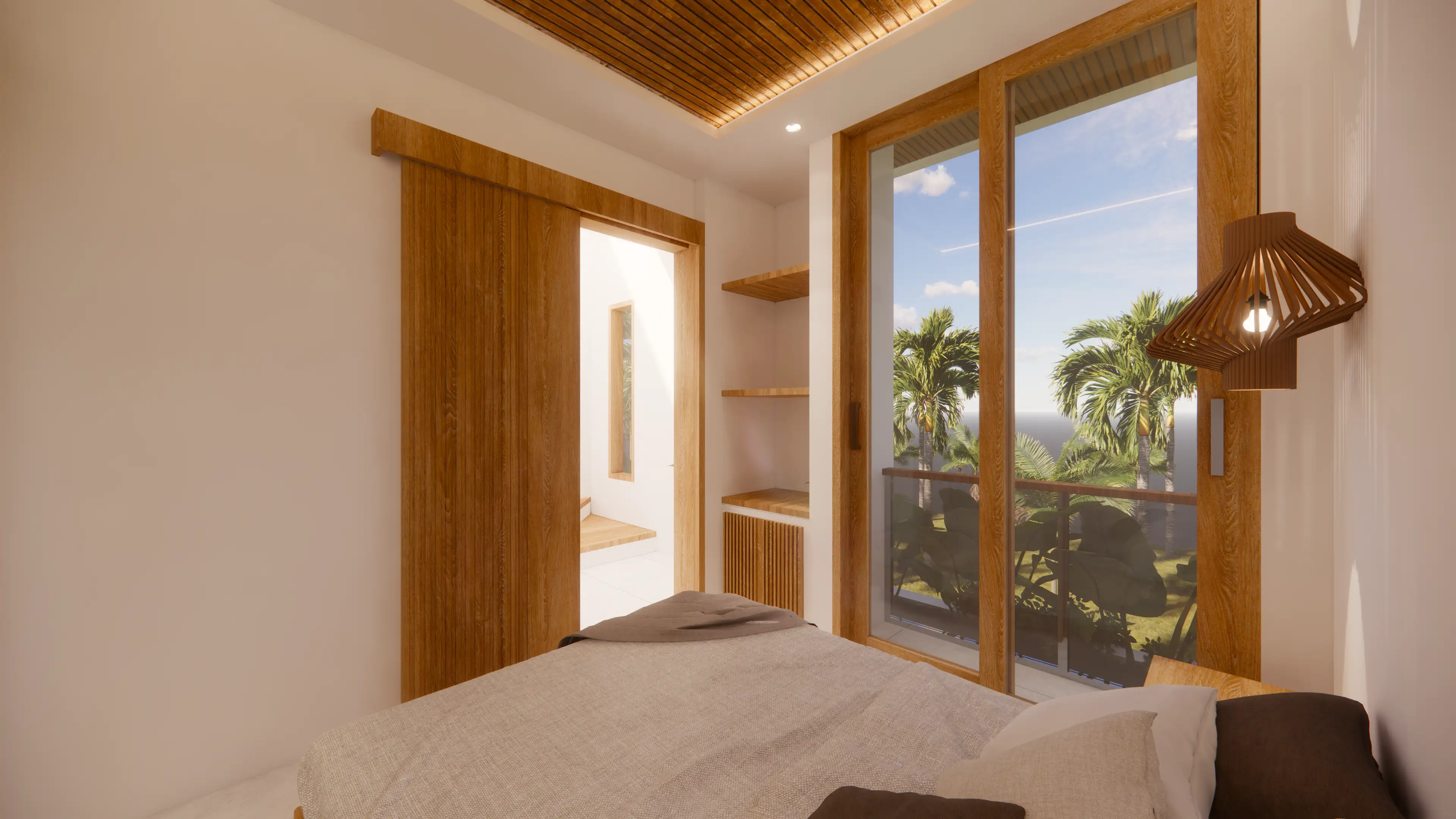 Вилла 120м² в Индонезии, Кангу. Стоимостью 216488$ аренда фото-26