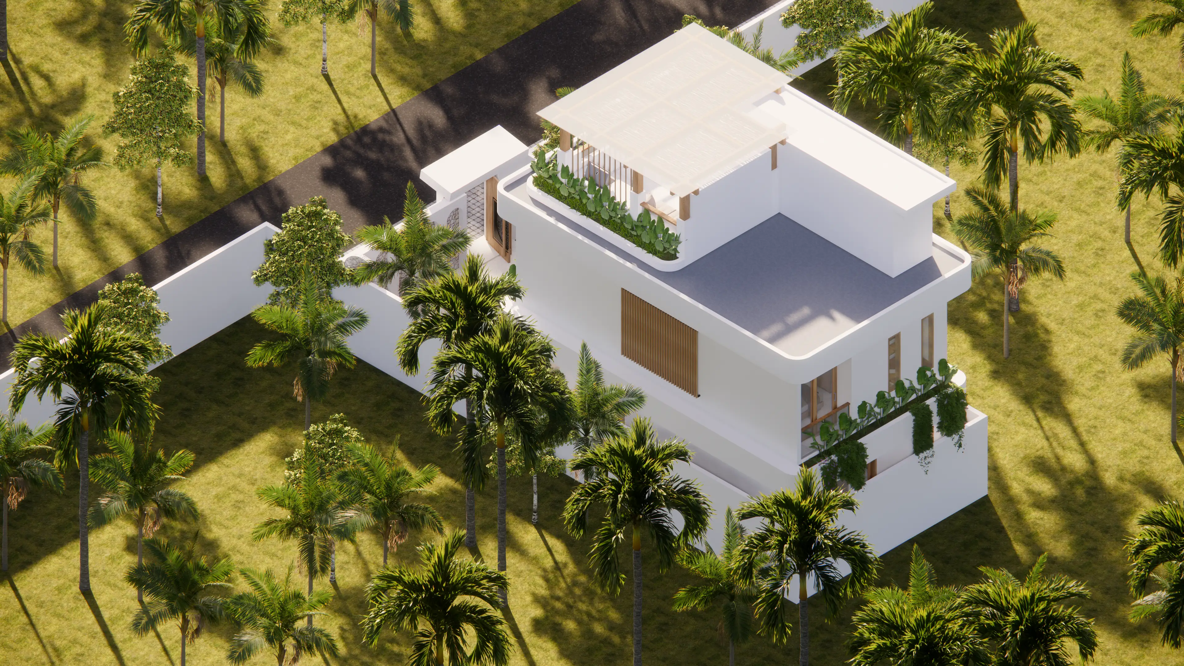 Вилла 120м² в Индонезии, Кангу. Стоимостью 216488$ аренда фото-34