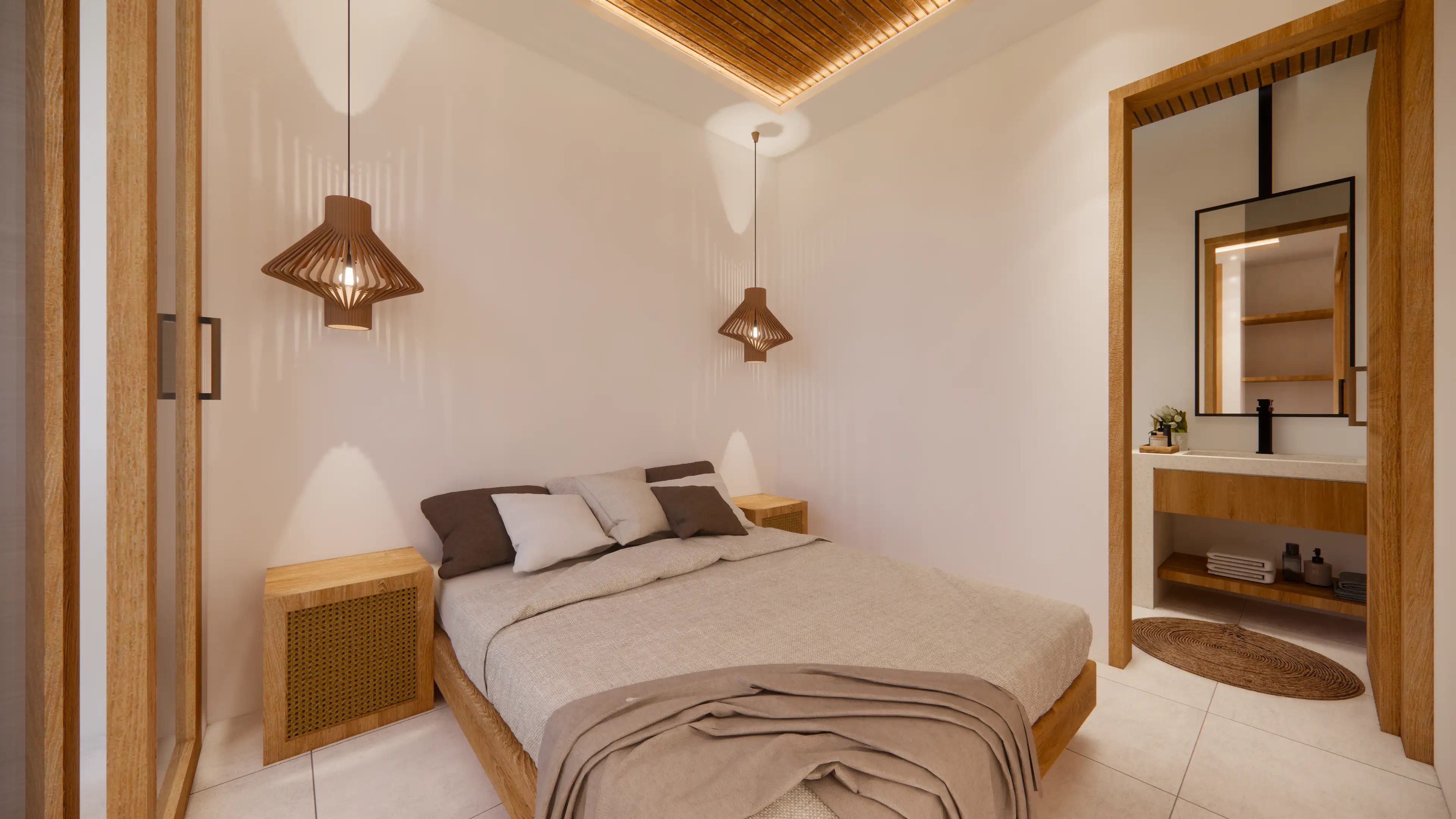Вилла 120м² в Индонезии, Кангу. Стоимостью 216488$ аренда фото-36