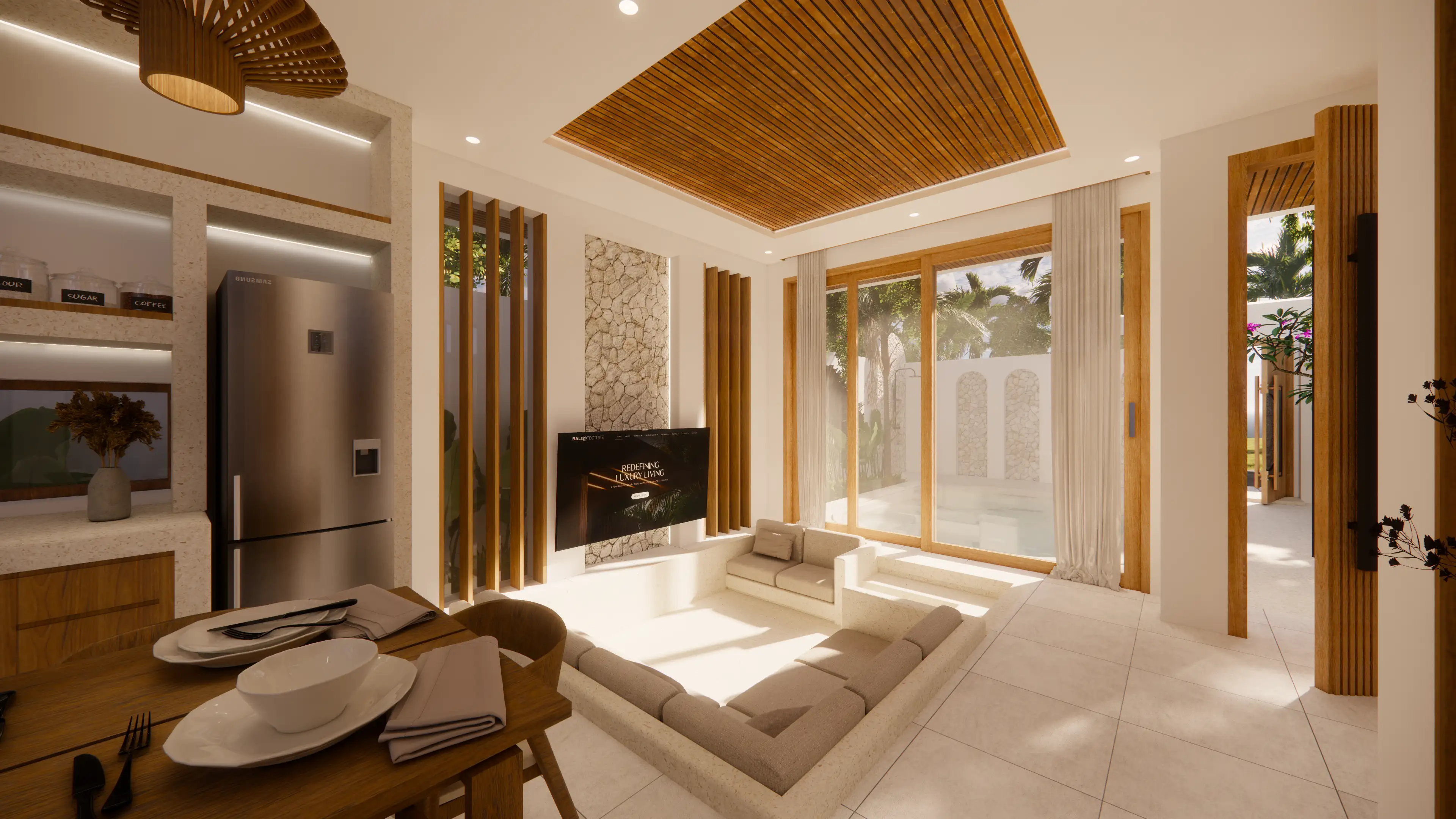 Вилла 120м² в Индонезии, Кангу. Стоимостью 216488$ аренда фото-37