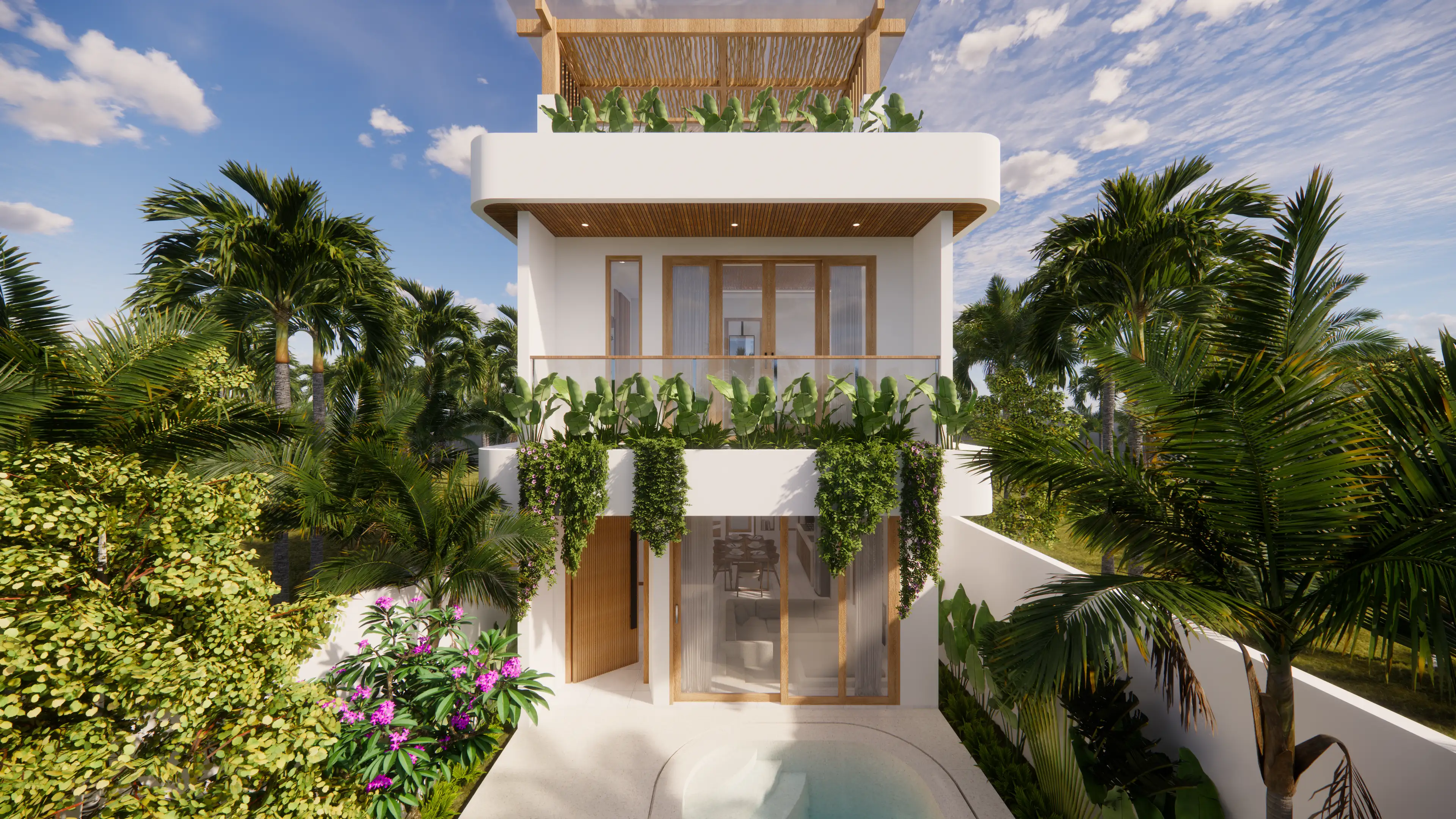 Вилла 120м² в Индонезии, Кангу. Стоимостью 216488$ аренда фото-39