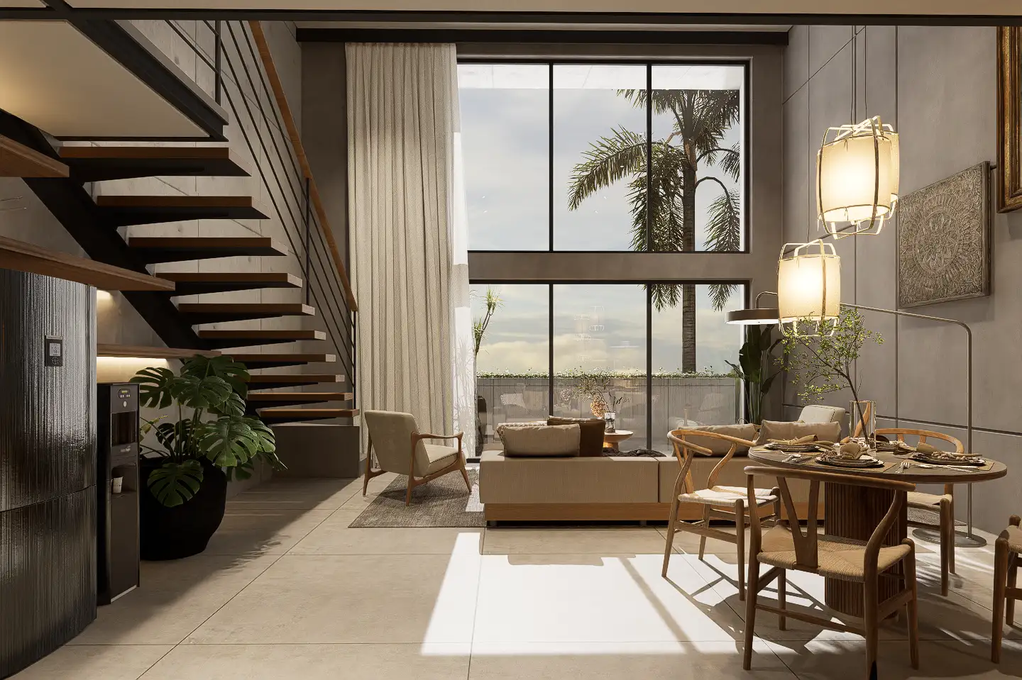 Квартира 100м² в Индонезии, Букит. Стоимостью 230000$ аренда фото-8