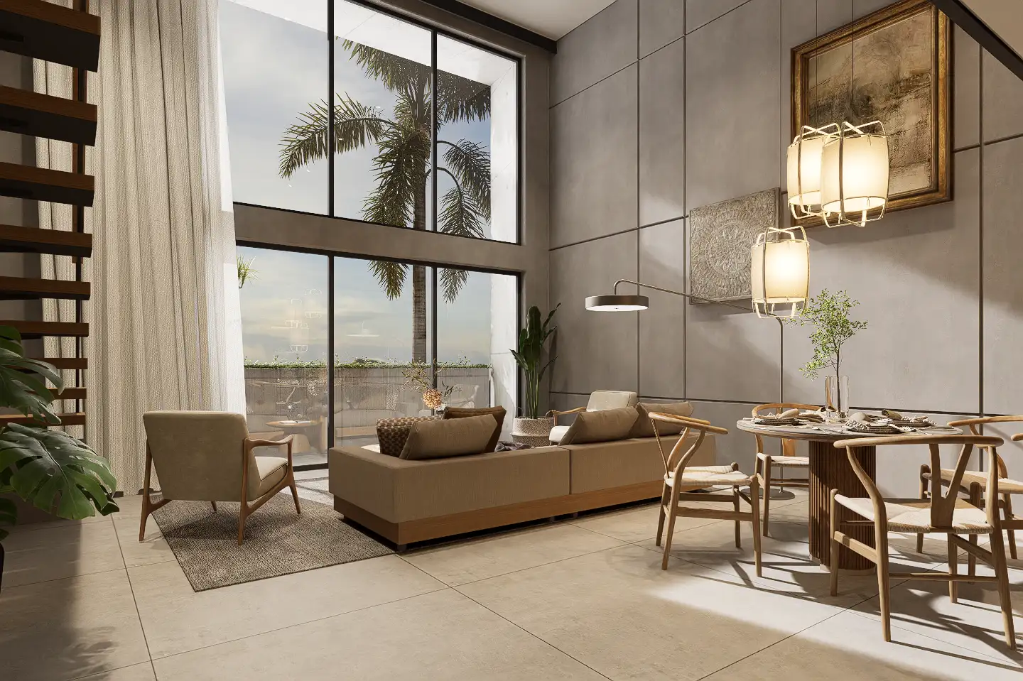 Квартира 100м² в Индонезии, Букит. Стоимостью 230000$ аренда фото-17