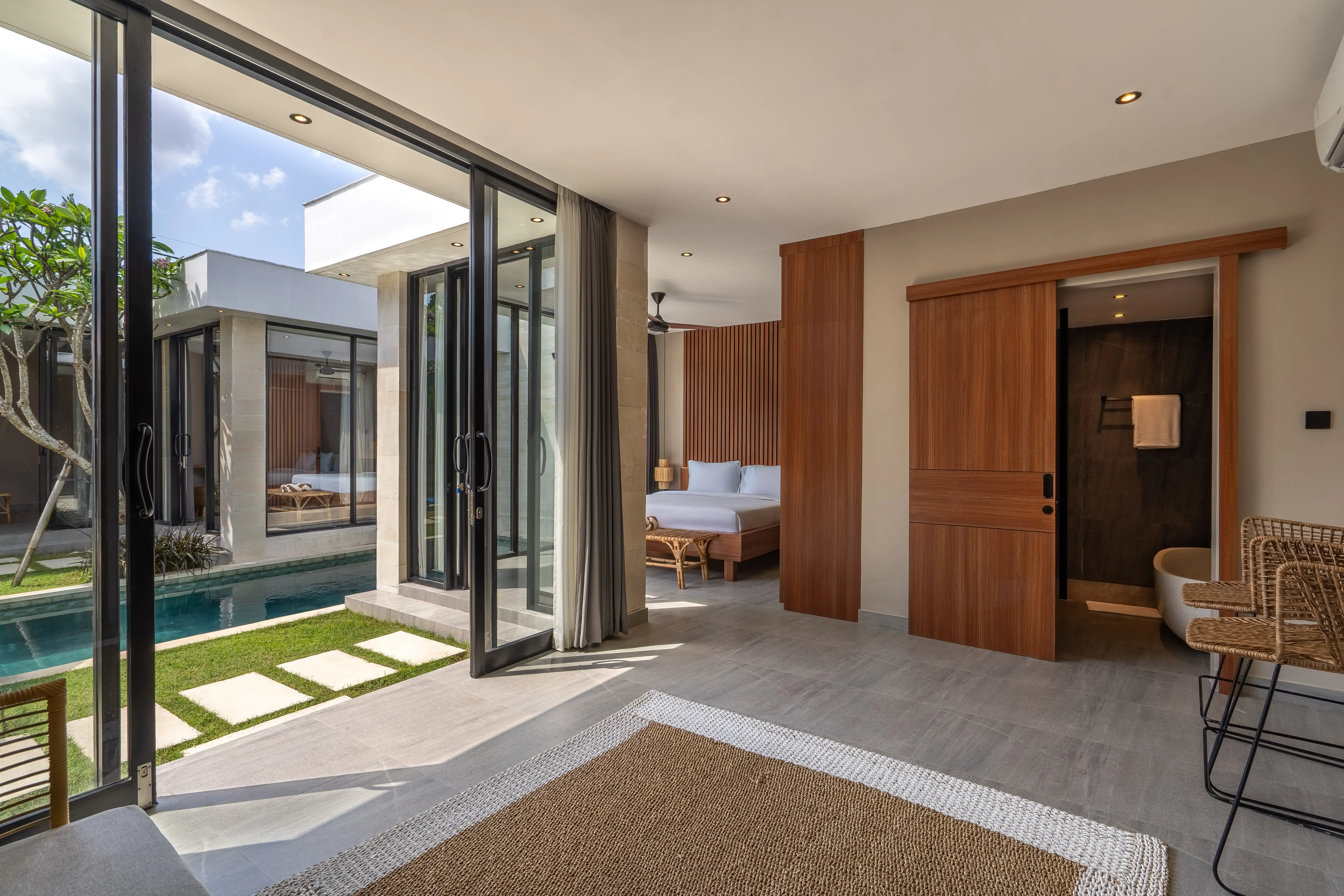 Вилла 180м² в Индонезии, Букит. Стоимостью 280000$ аренда фото-13
