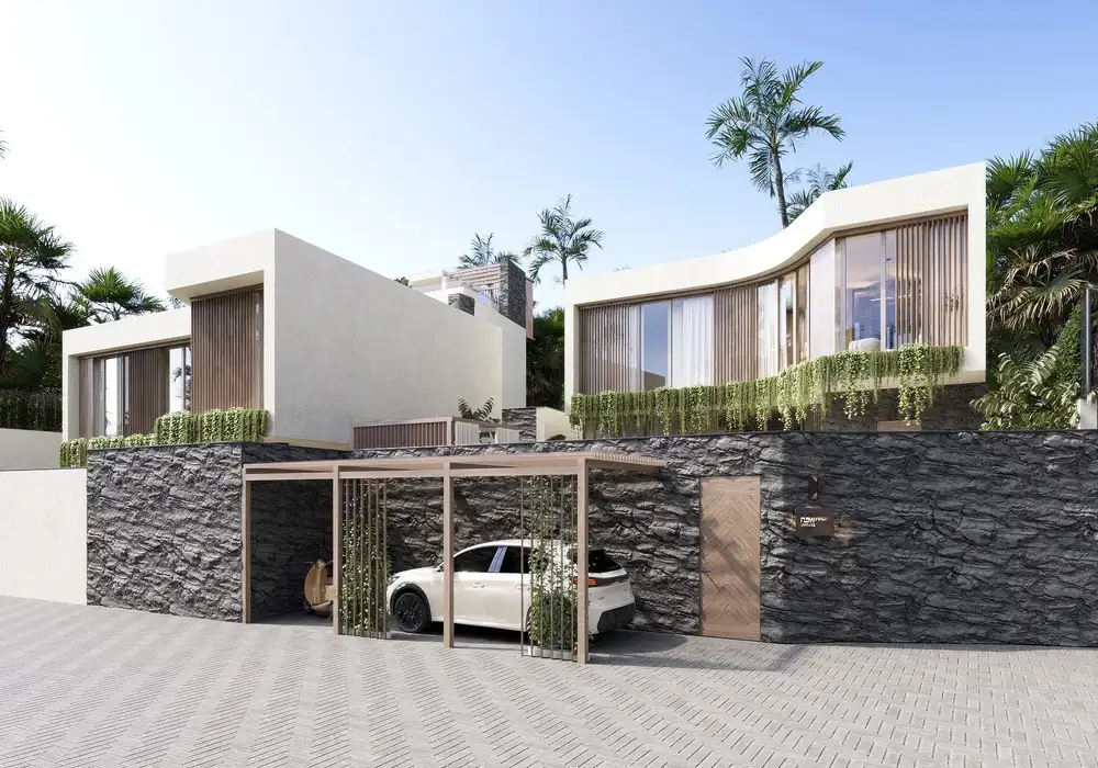 Вилла 160м² в Индонезии, Умалас. Стоимостью 580000$ аренда фото-6