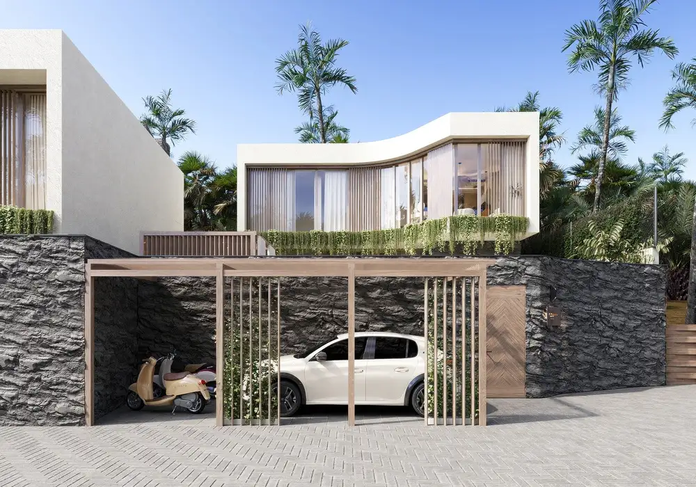 Вилла 160м² в Индонезии, Умалас. Стоимостью 580000$ аренда фото-26
