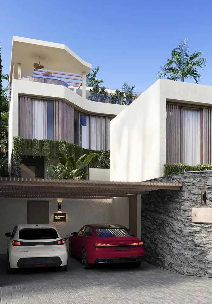 Вилла 139м² в Индонезии, Умалас. Стоимостью 595000$ аренда фото-6