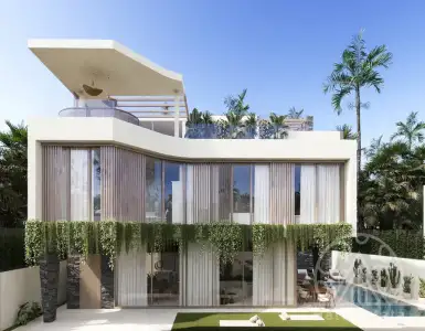Купить виллу в Индонезии 595000$