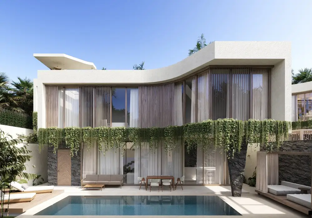 Вилла 146м² в Индонезии, Умалас. Стоимостью 565000$ аренда фото-6