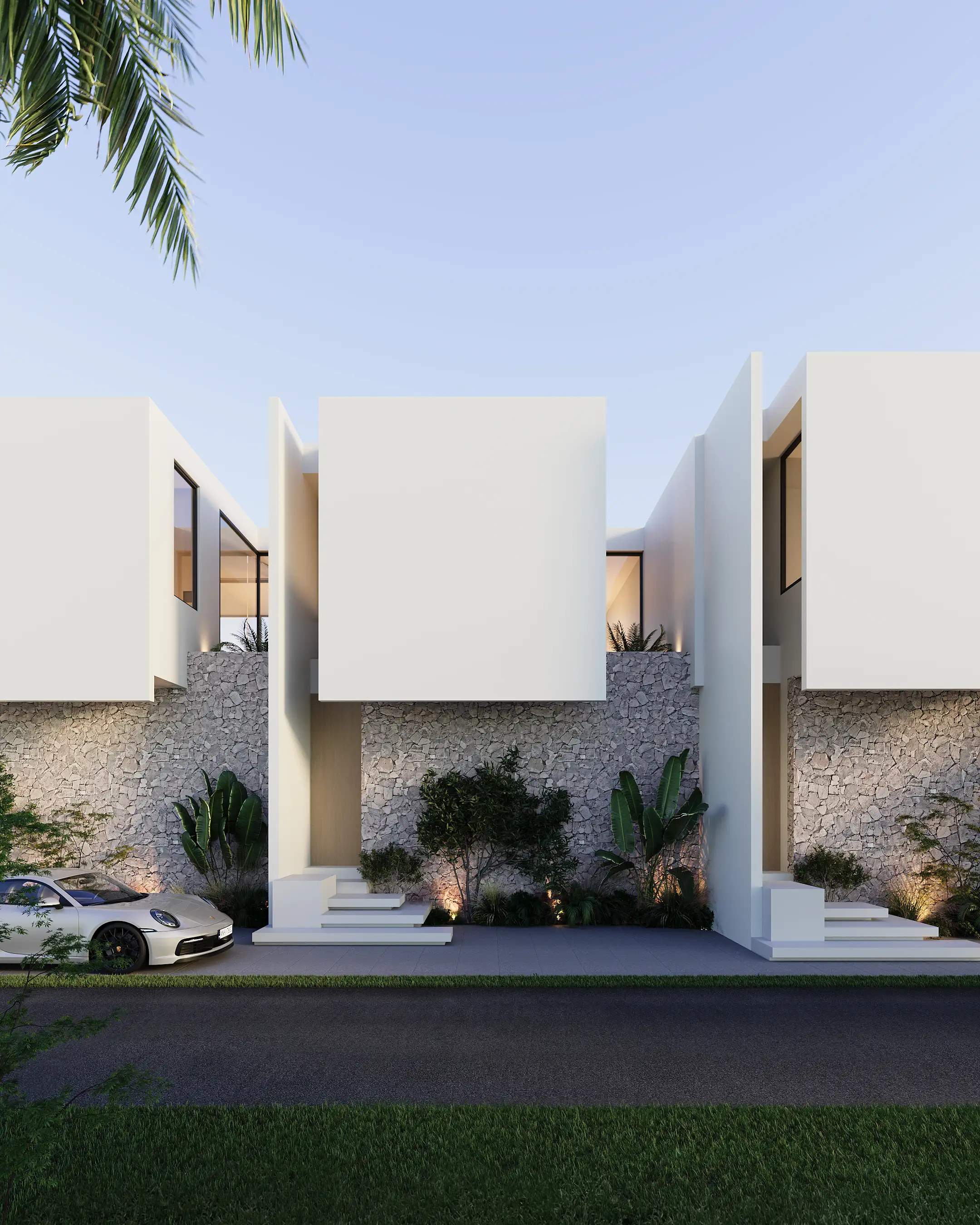 Вилла 249м² в Индонезии, Букит. Стоимостью 385000$ аренда фото-2