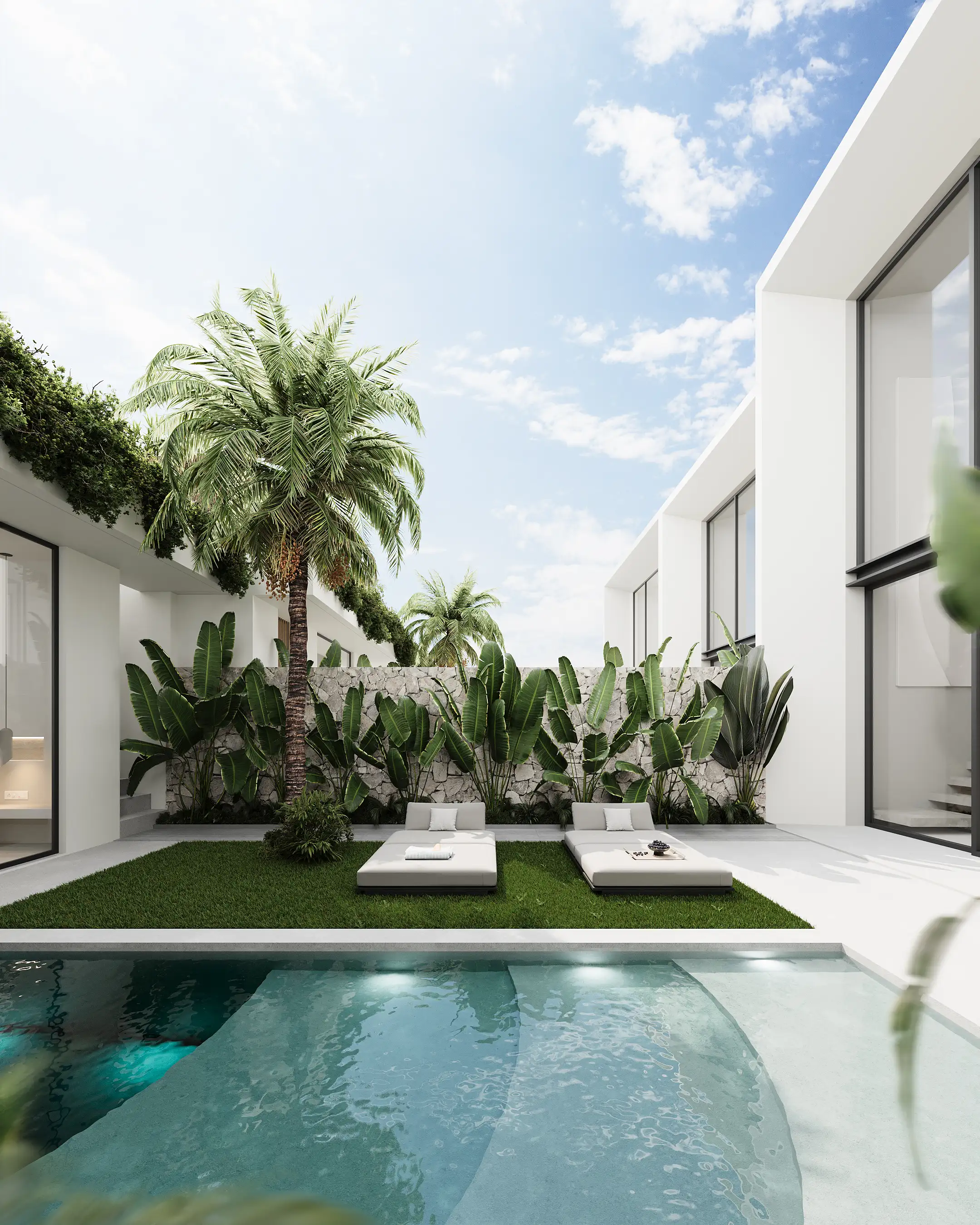 Вилла 249м² в Индонезии, Букит. Стоимостью 385000$ аренда фото-5