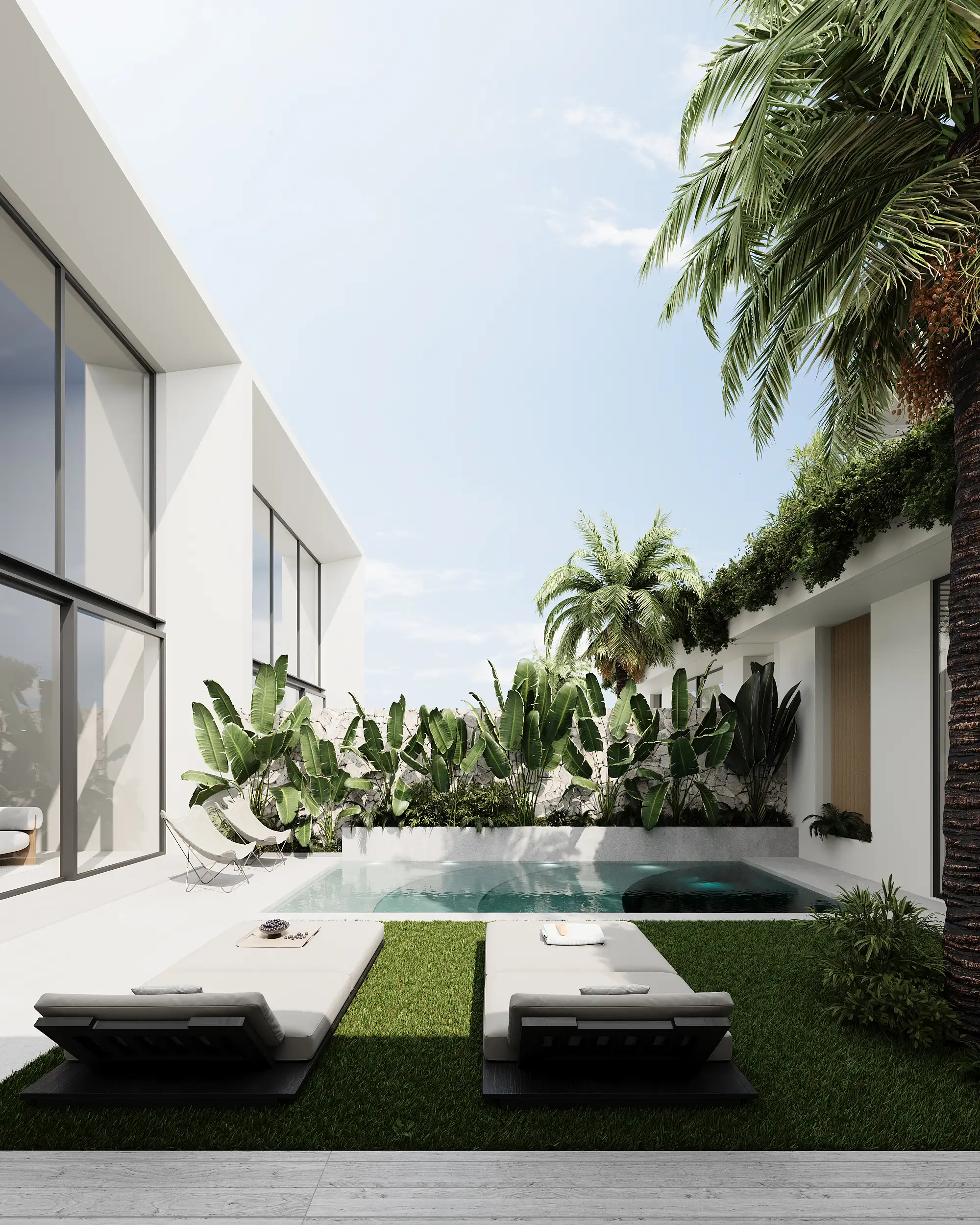 Вилла 249м² в Индонезии, Букит. Стоимостью 385000$ аренда фото-6