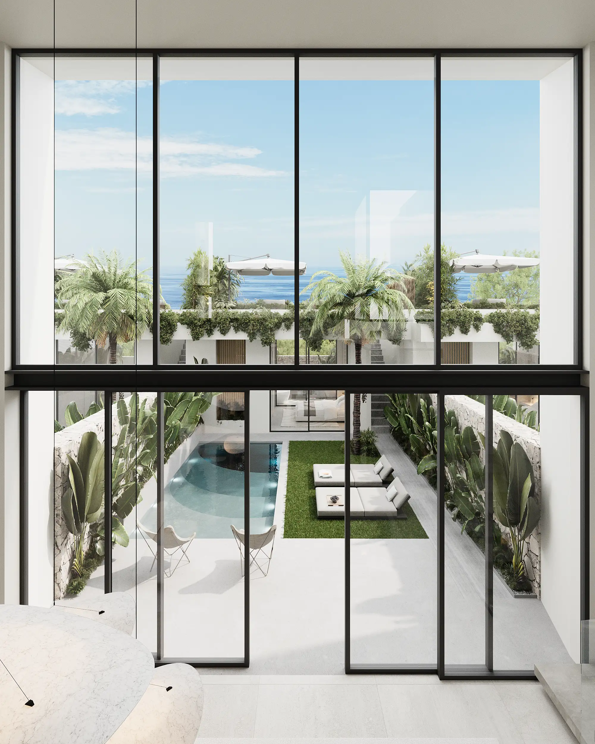 Вилла 249м² в Индонезии, Букит. Стоимостью 385000$ аренда фото-8