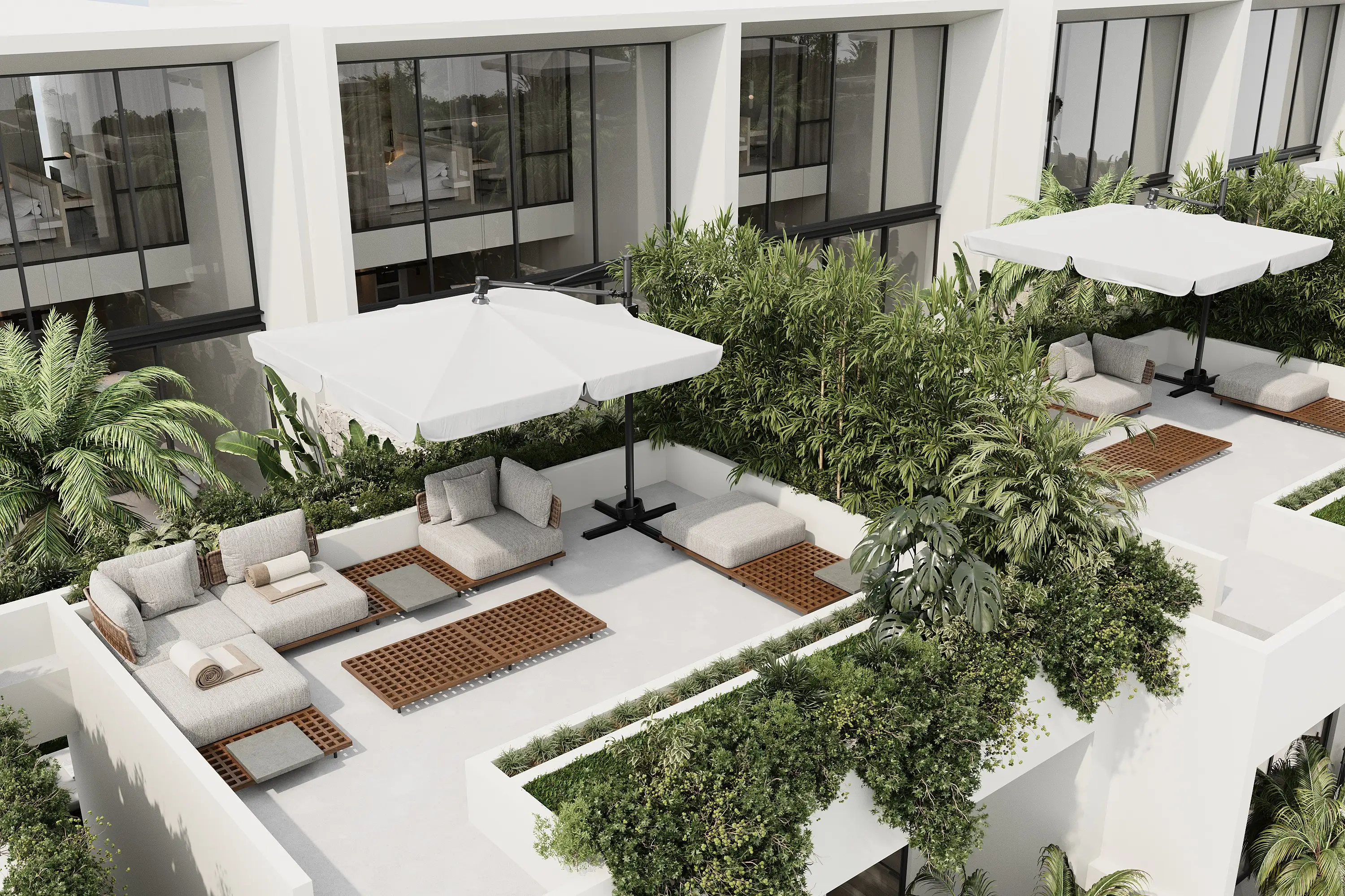 Вилла 249м² в Индонезии, Букит. Стоимостью 385000$ аренда фото-10