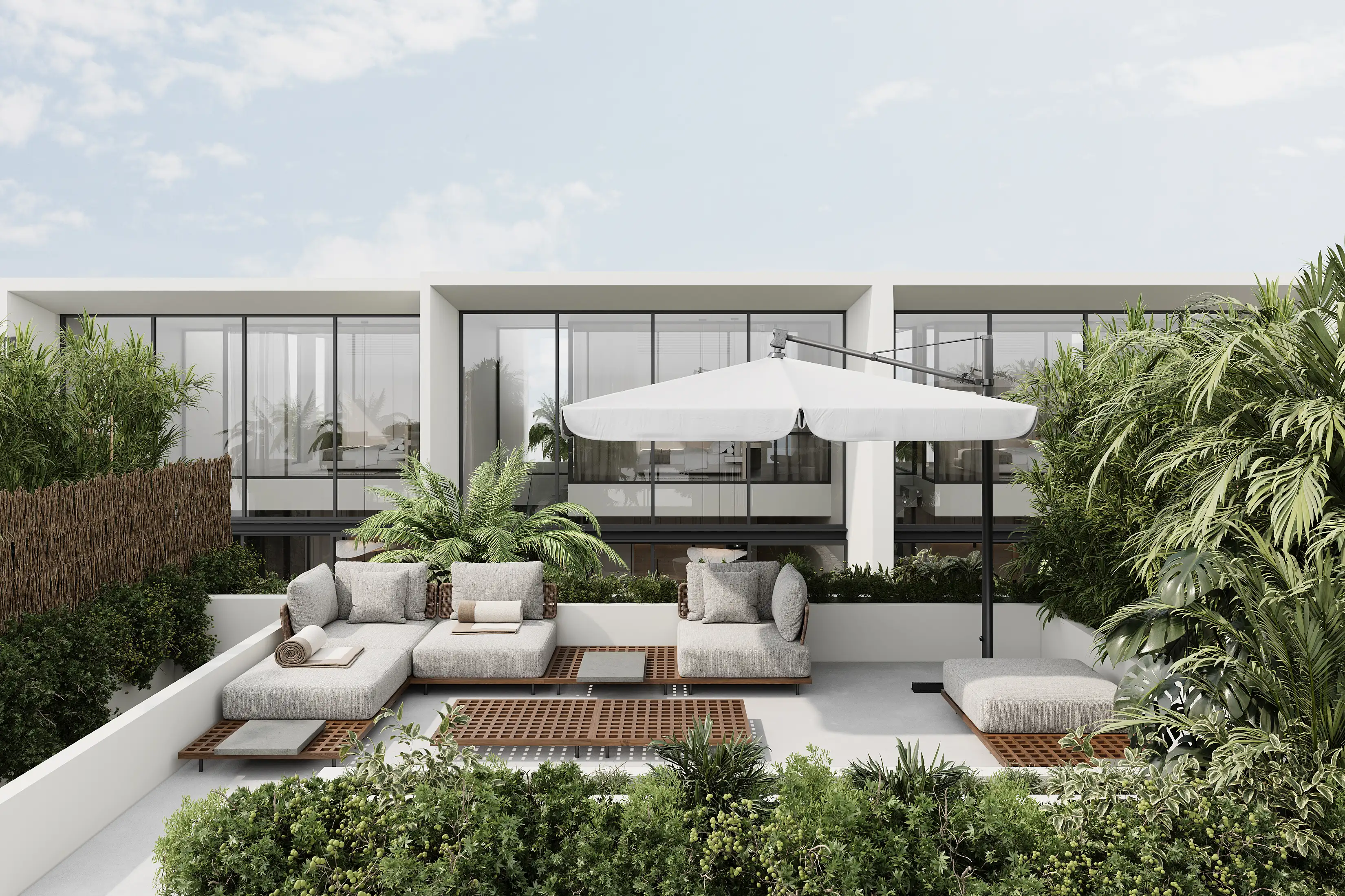 Вилла 249м² в Индонезии, Букит. Стоимостью 385000$ аренда фото-12