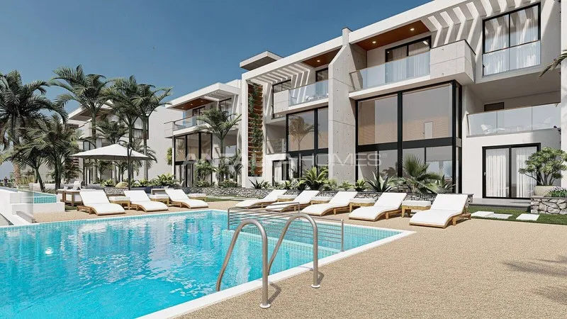 Квартира 127м² в Турции, Бахчелиэвлер. Стоимостью 209000£ аренда фото-4