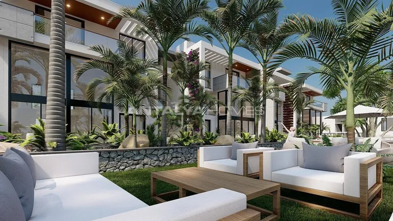 Квартира 127м² в Турции, Бахчелиэвлер. Стоимостью 209000£ аренда фото-6