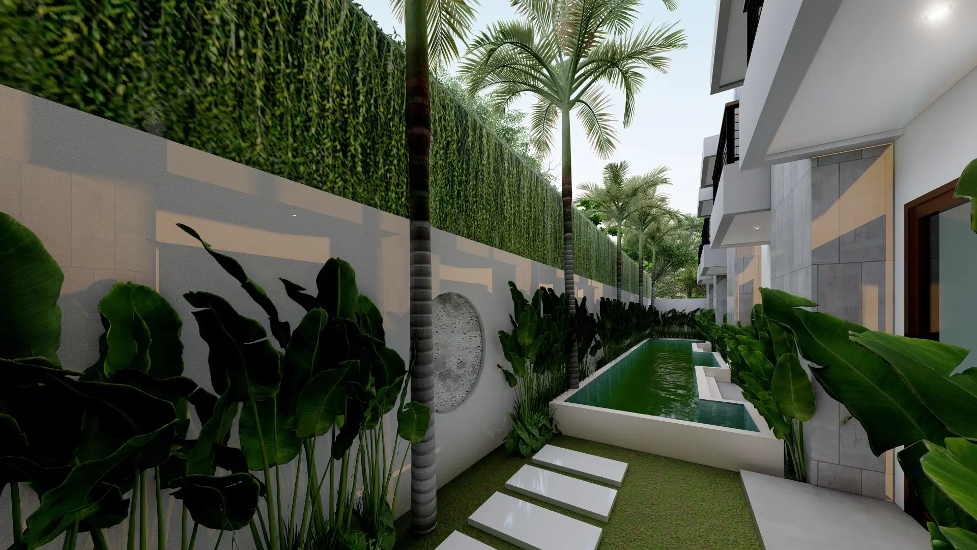Квартира 30м² в Индонезии, Семинак. Стоимостью 75000$ аренда фото-6