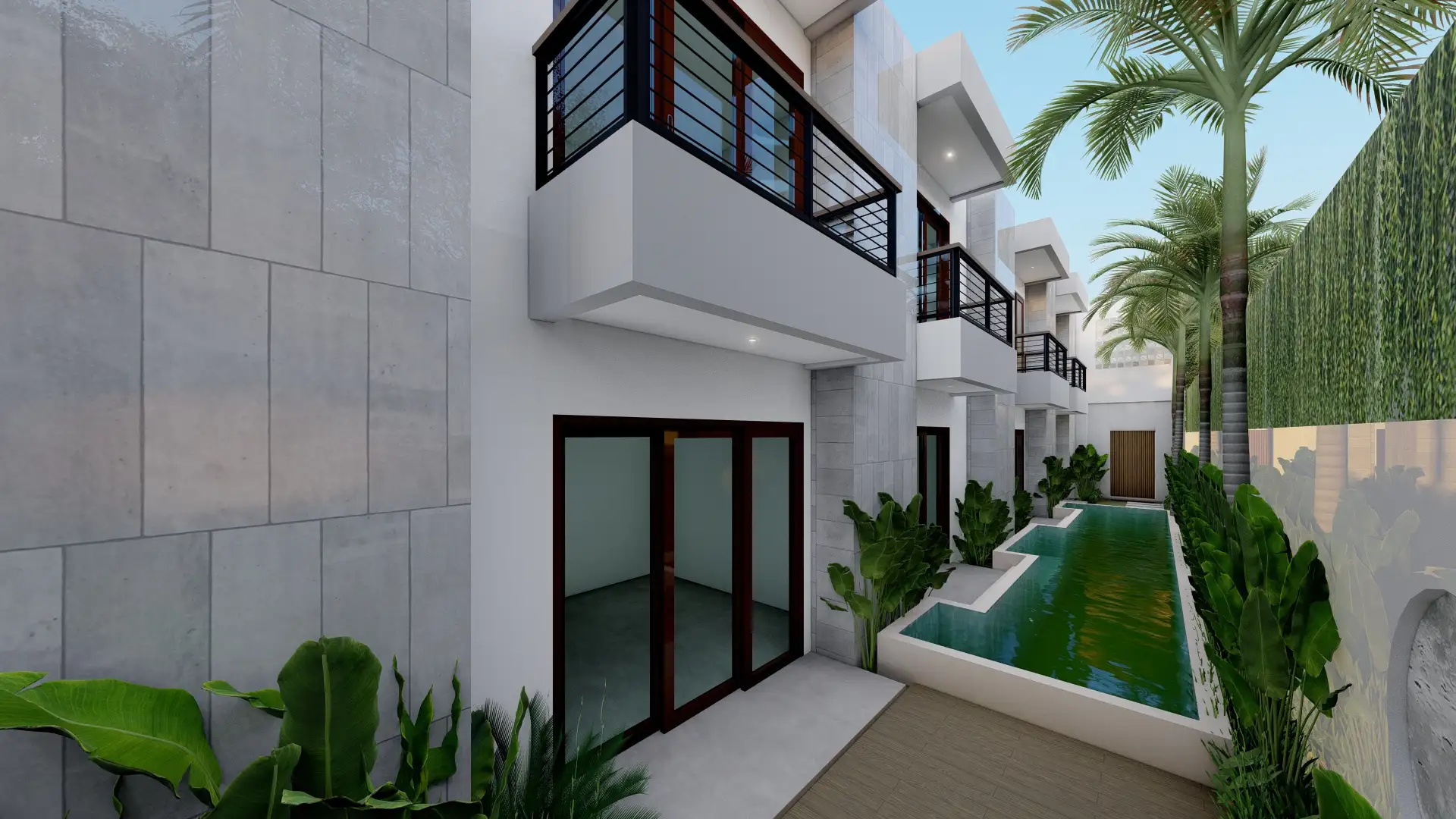 Квартира 30м² в Индонезии, Семинак. Стоимостью 75000$ аренда фото-8