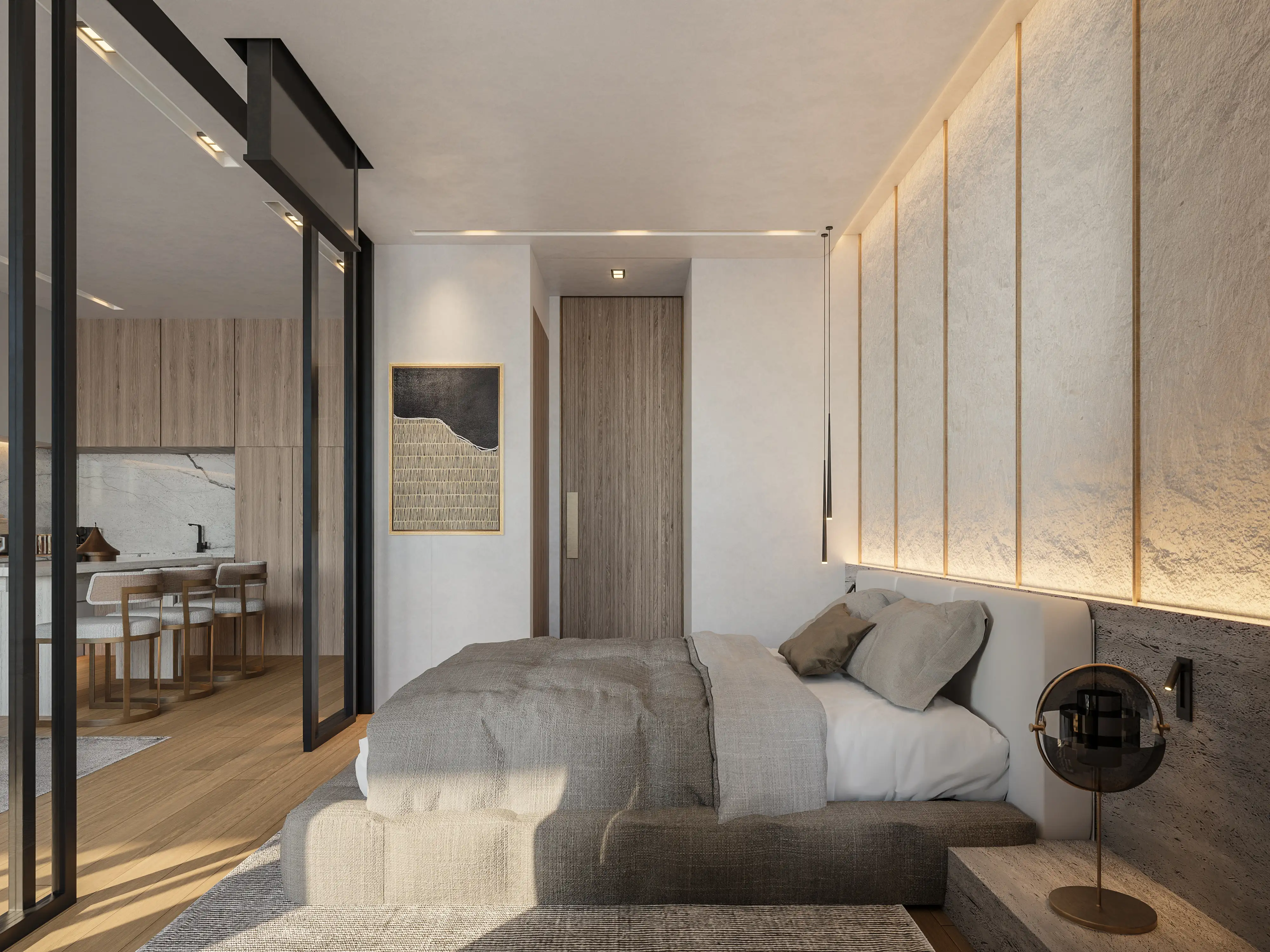 Квартира 102м² в Индонезии, Букит. Стоимостью 700000$ аренда фото-1