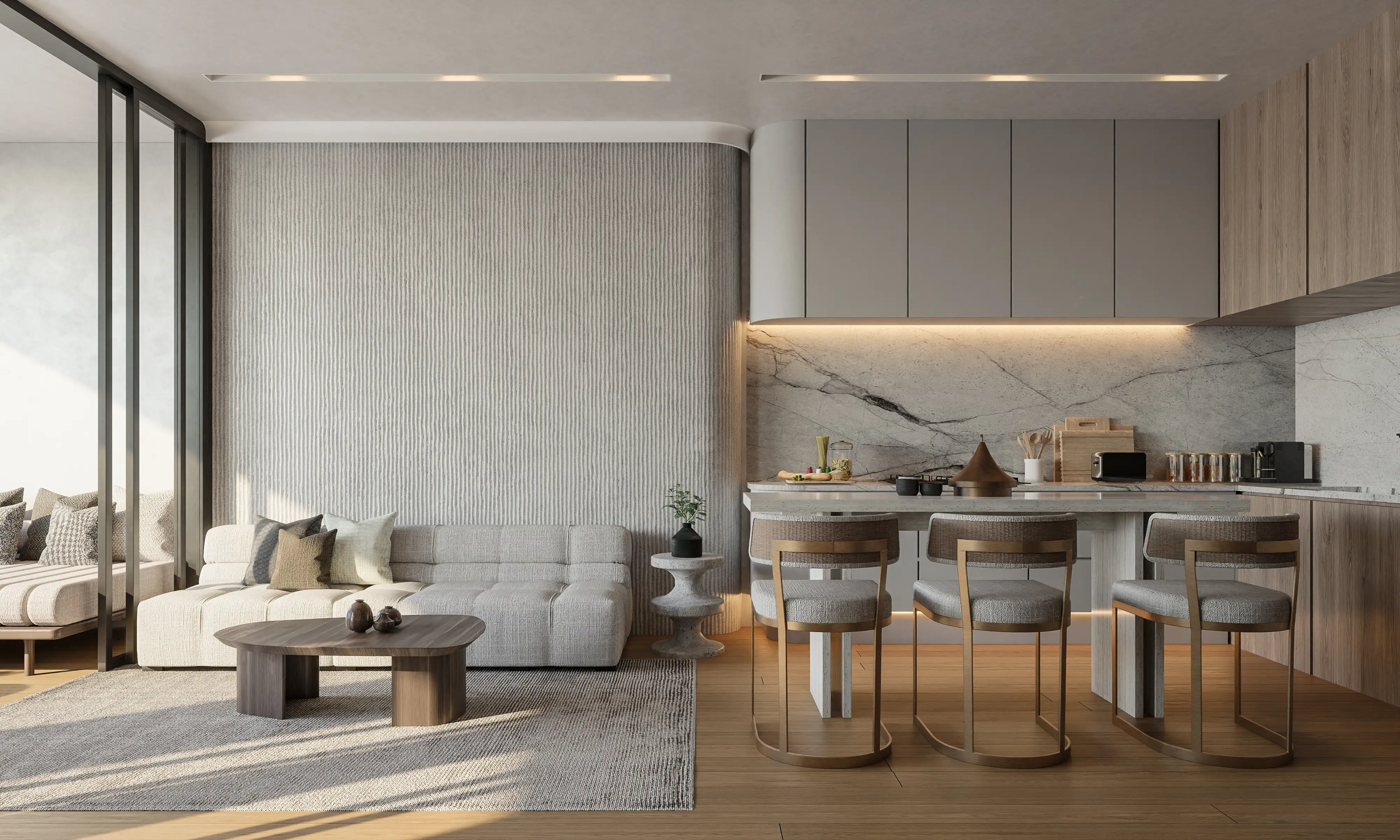 Квартира 102м² в Индонезии, Букит. Стоимостью 700000$ аренда фото-5