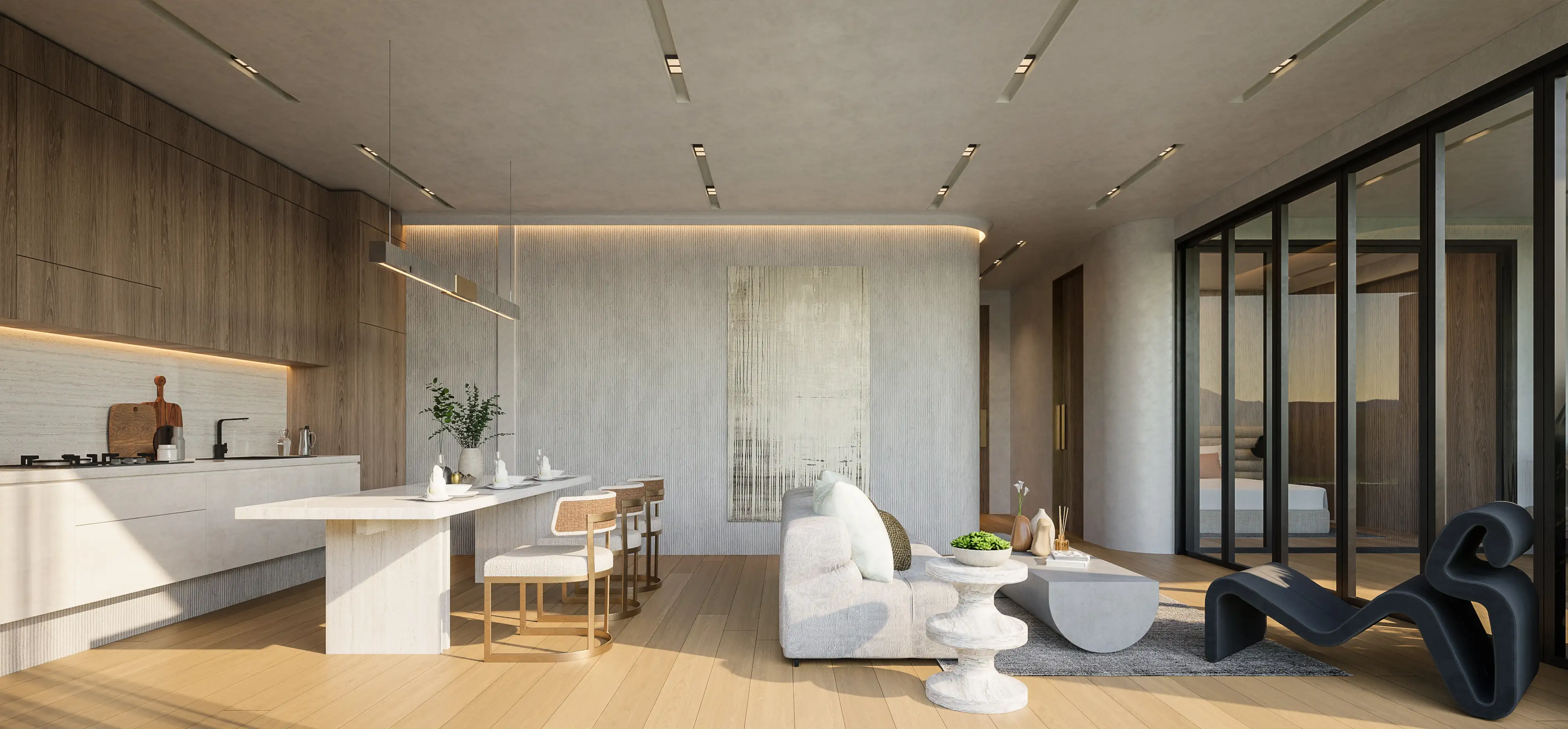 Квартира 102м² в Индонезии, Букит. Стоимостью 700000$ аренда фото-19