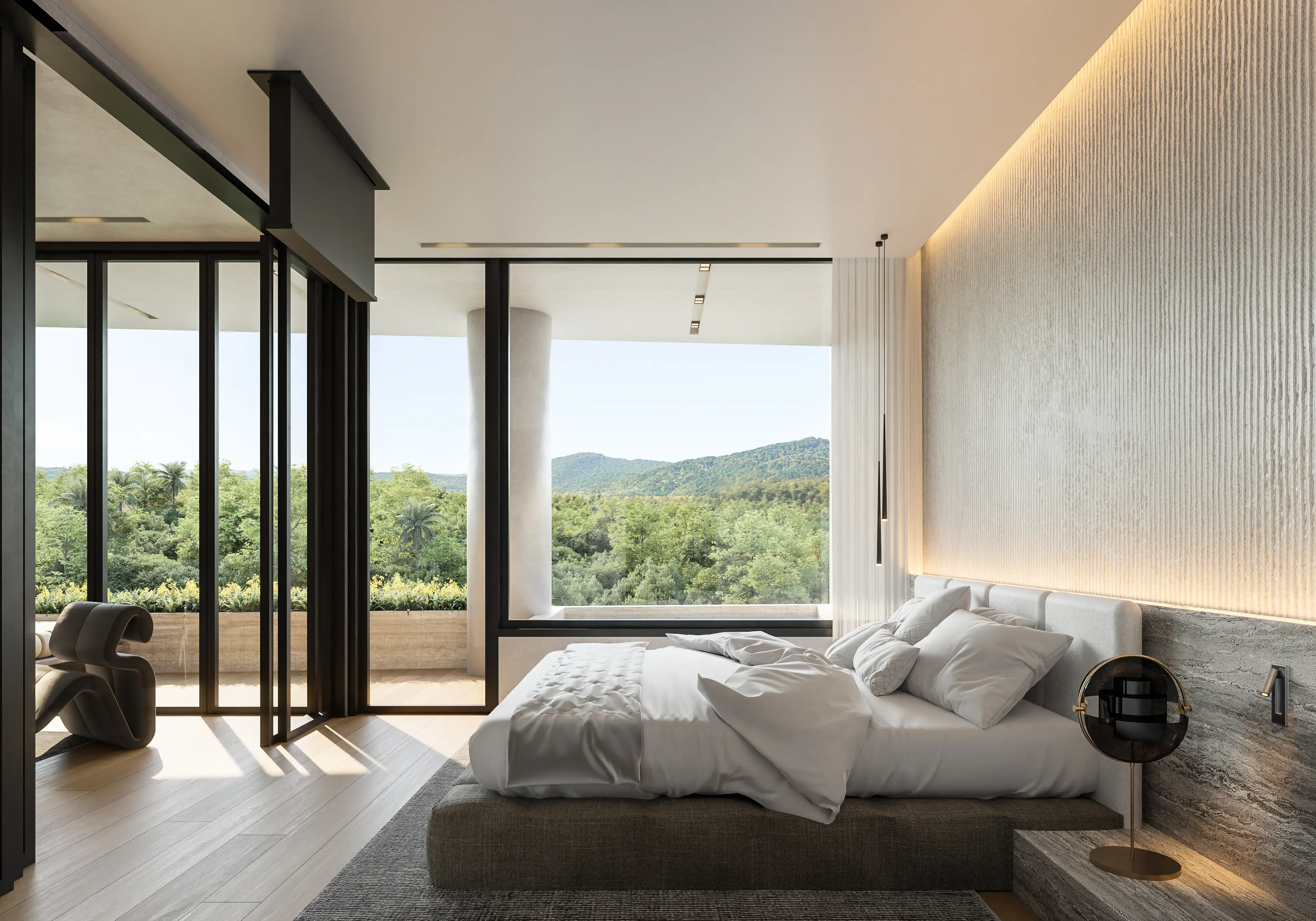 Квартира 102м² в Индонезии, Букит. Стоимостью 700000$ аренда фото-21