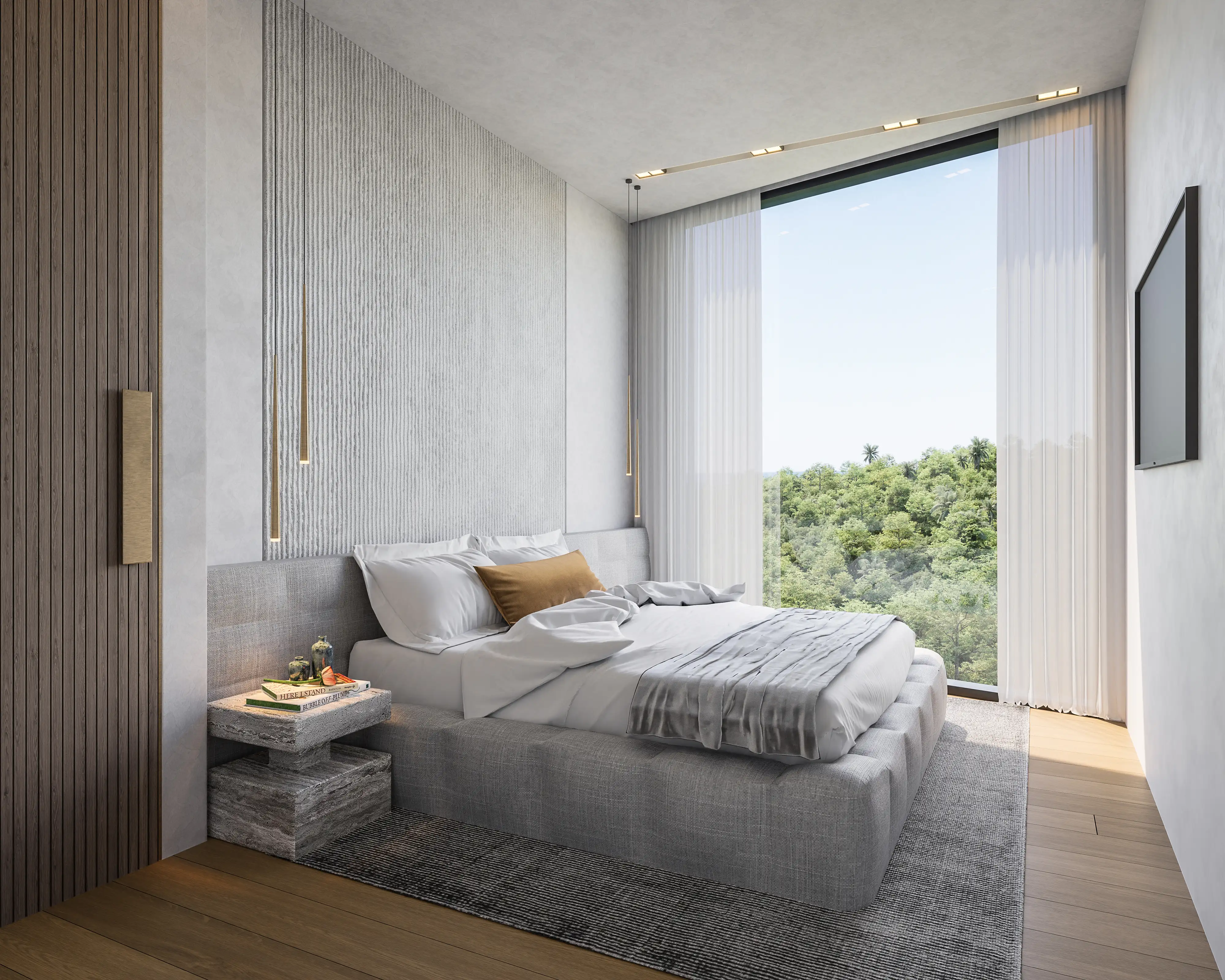 Квартира 102м² в Индонезии, Букит. Стоимостью 700000$ аренда фото-22