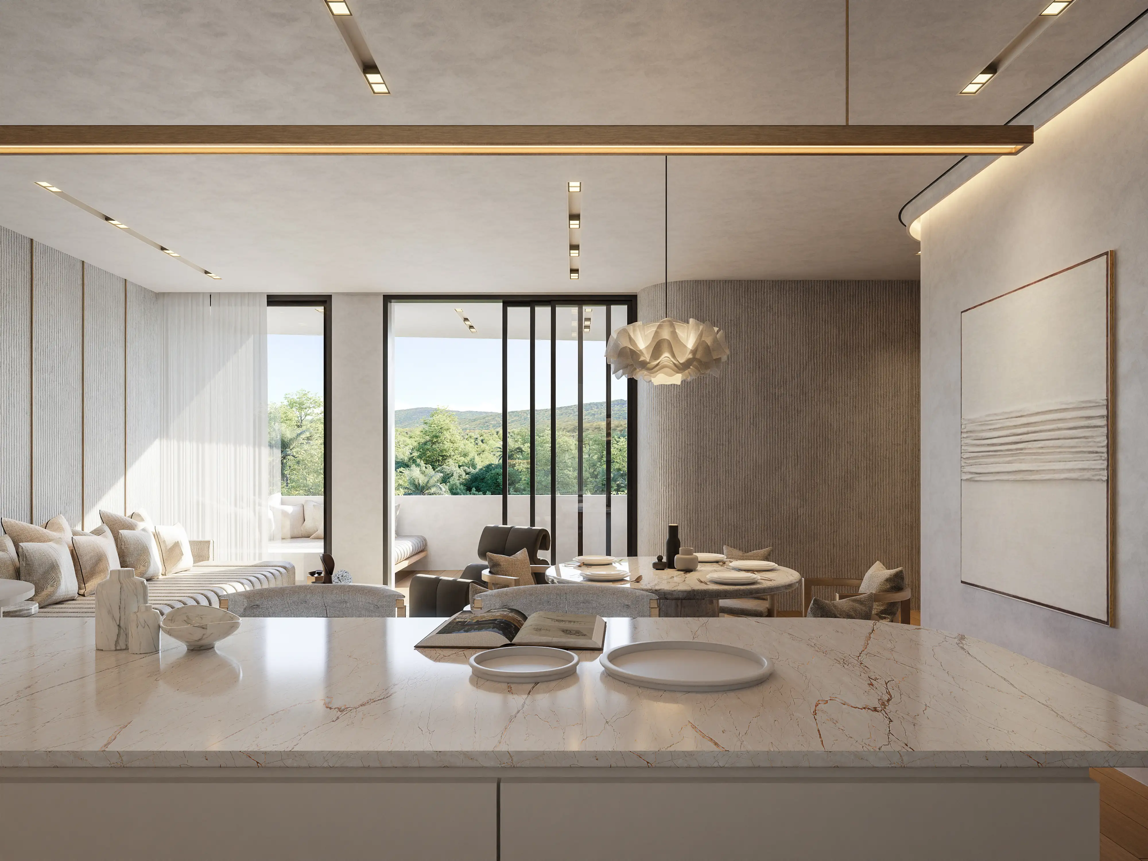 Квартира 102м² в Индонезии, Букит. Стоимостью 700000$ аренда фото-23