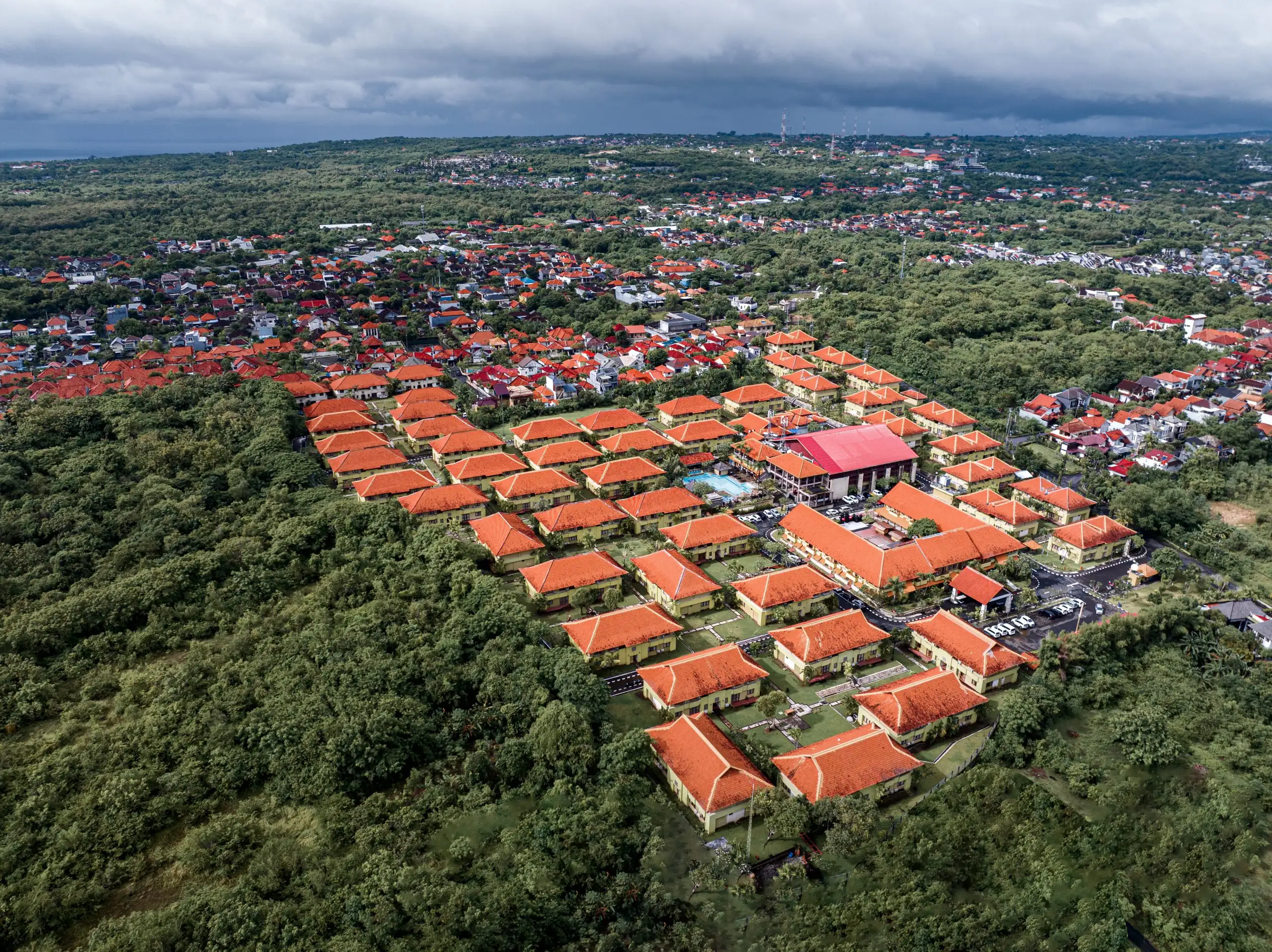 Квартира 0м² в Индонезии, Букит. Стоимостью 90473$ аренда фото-1
