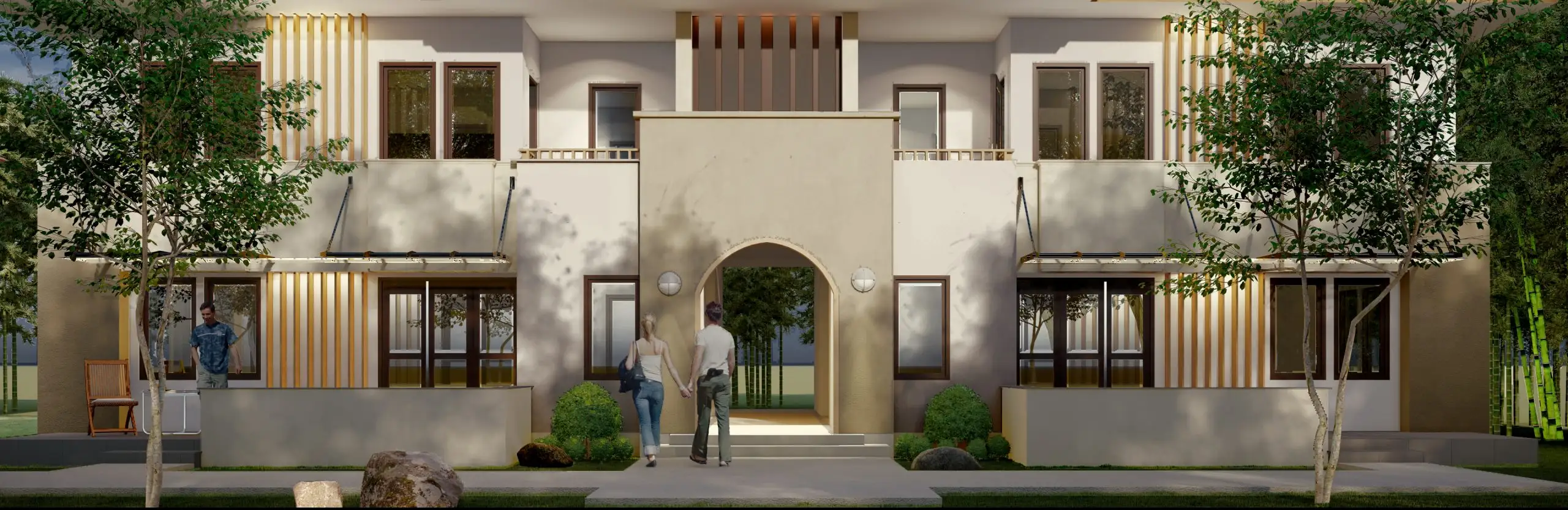 Квартира 0м² в Индонезии, Букит. Стоимостью 90473$ аренда фото-3