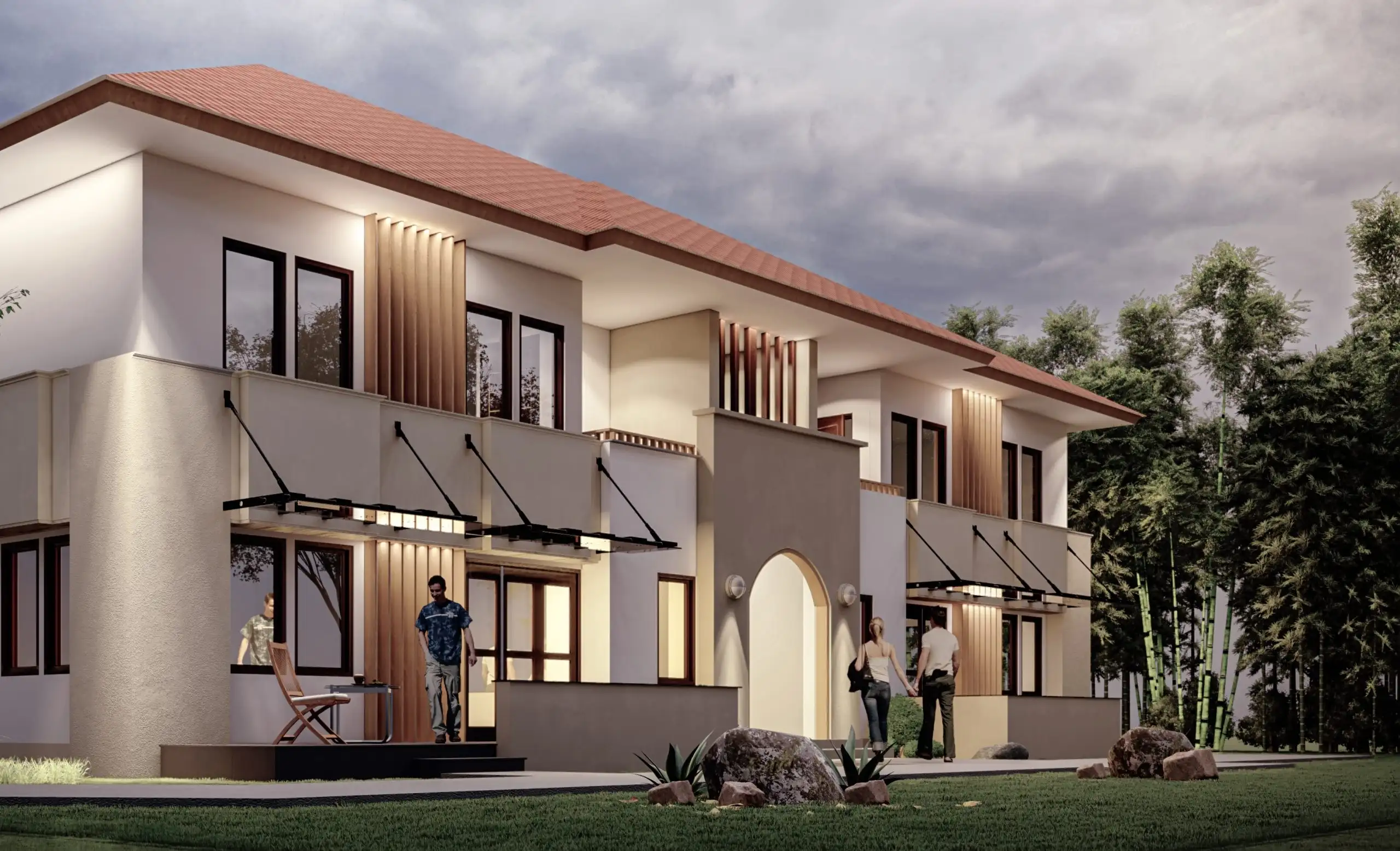 Квартира 0м² в Индонезии, Букит. Стоимостью 90473$ аренда фото-4