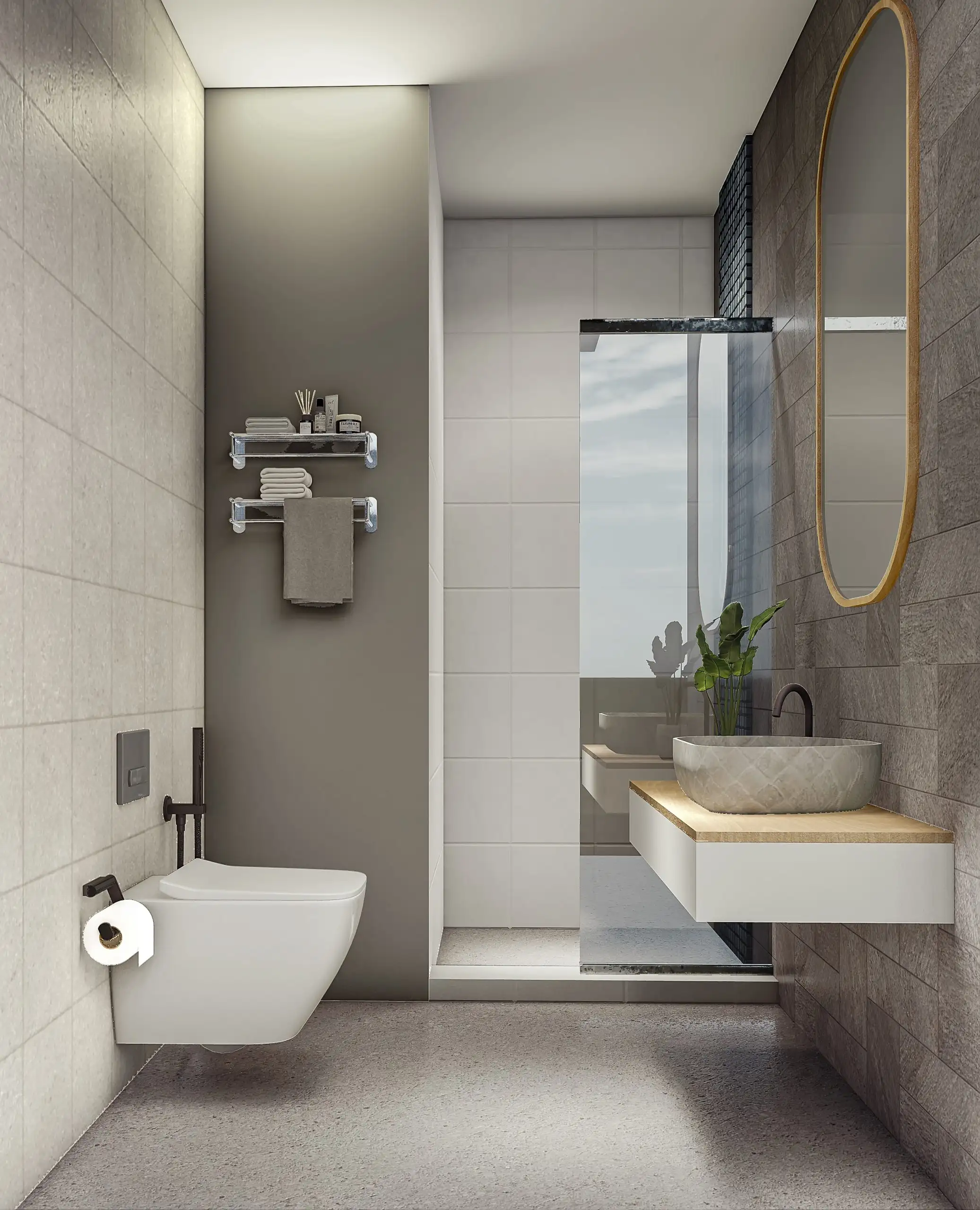 Квартира 0м² в Индонезии, Букит. Стоимостью 90473$ аренда фото-5
