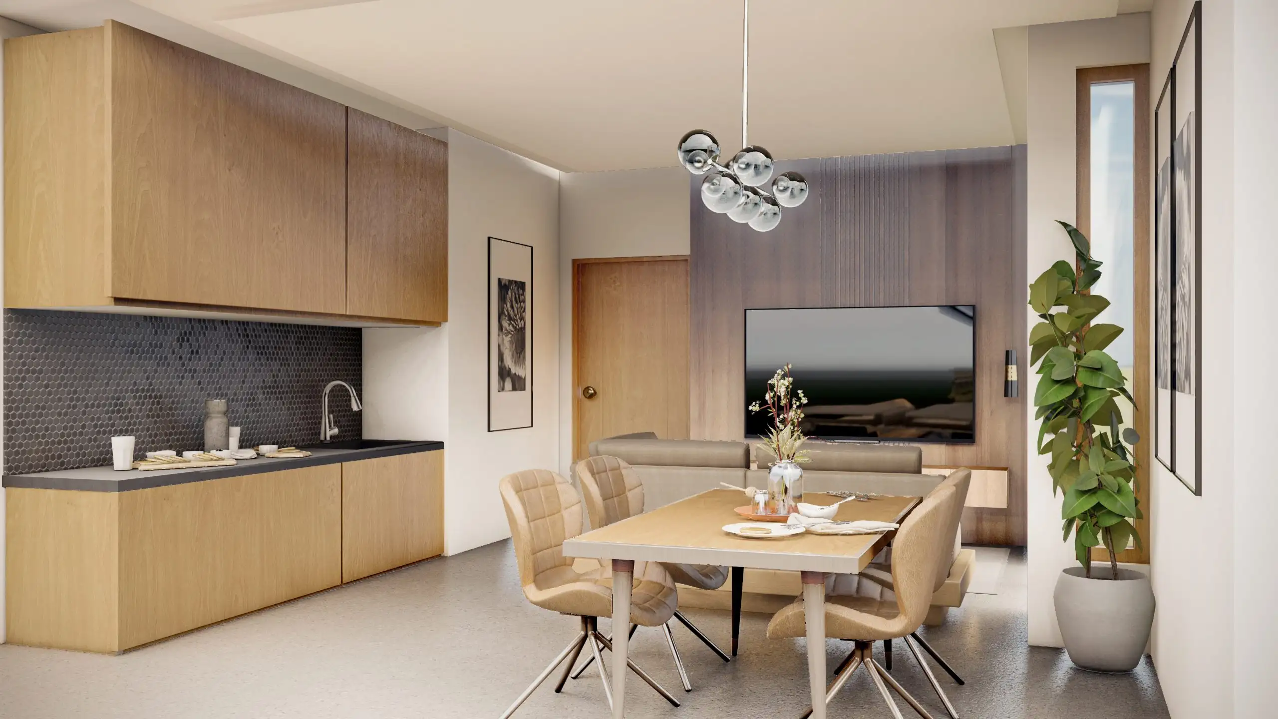 Квартира 0м² в Индонезии, Букит. Стоимостью 90473$ аренда фото-9