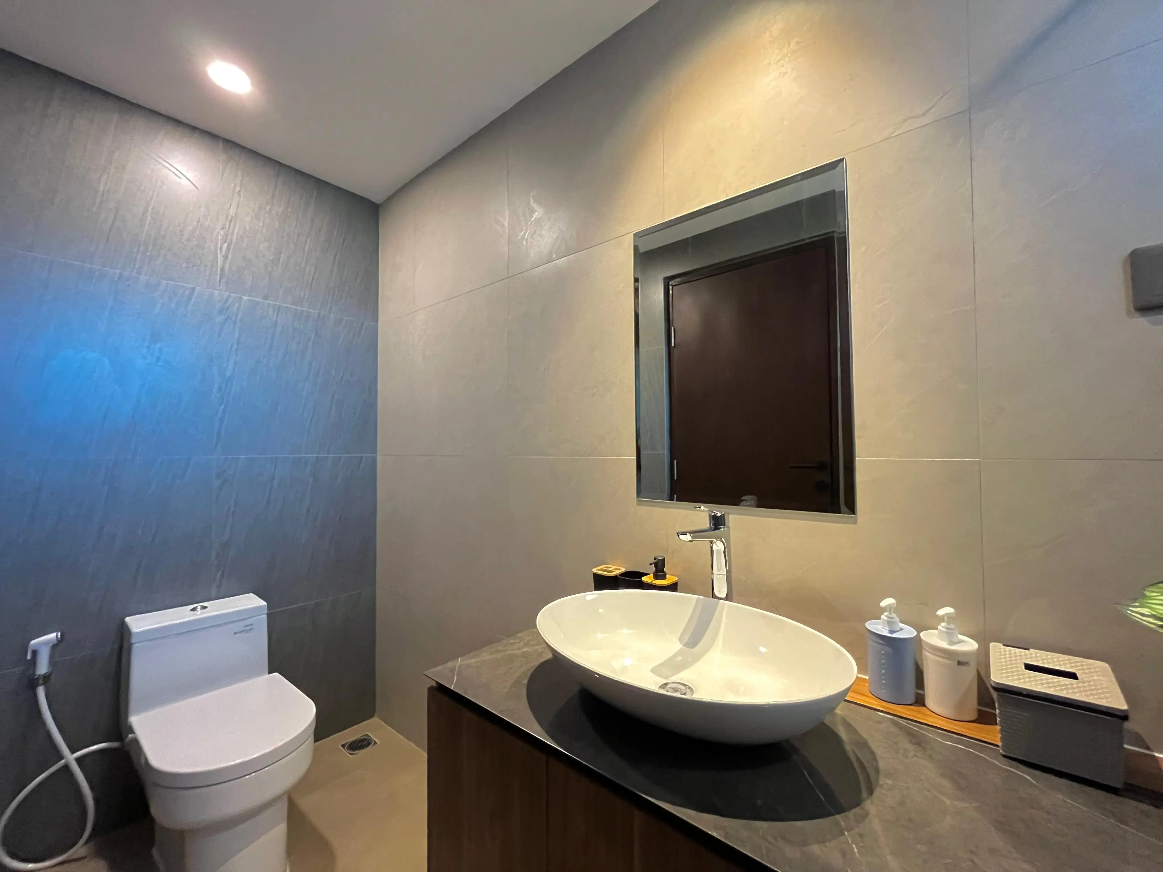 Квартира 50м² в Индонезии, Букит. Стоимостью 84010$ аренда фото-4