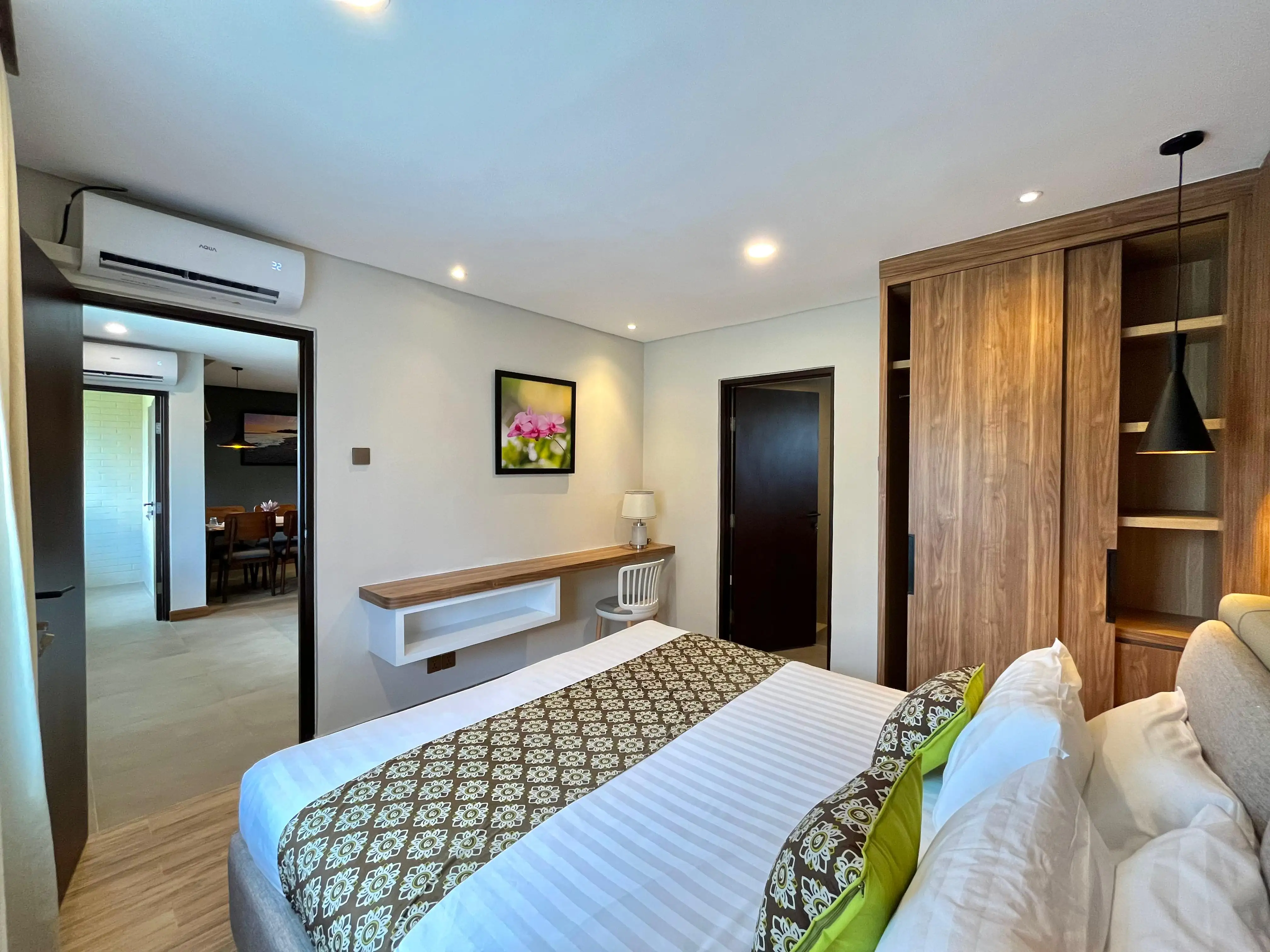 Квартира 50м² в Индонезии, Букит. Стоимостью 84010$ аренда фото-5