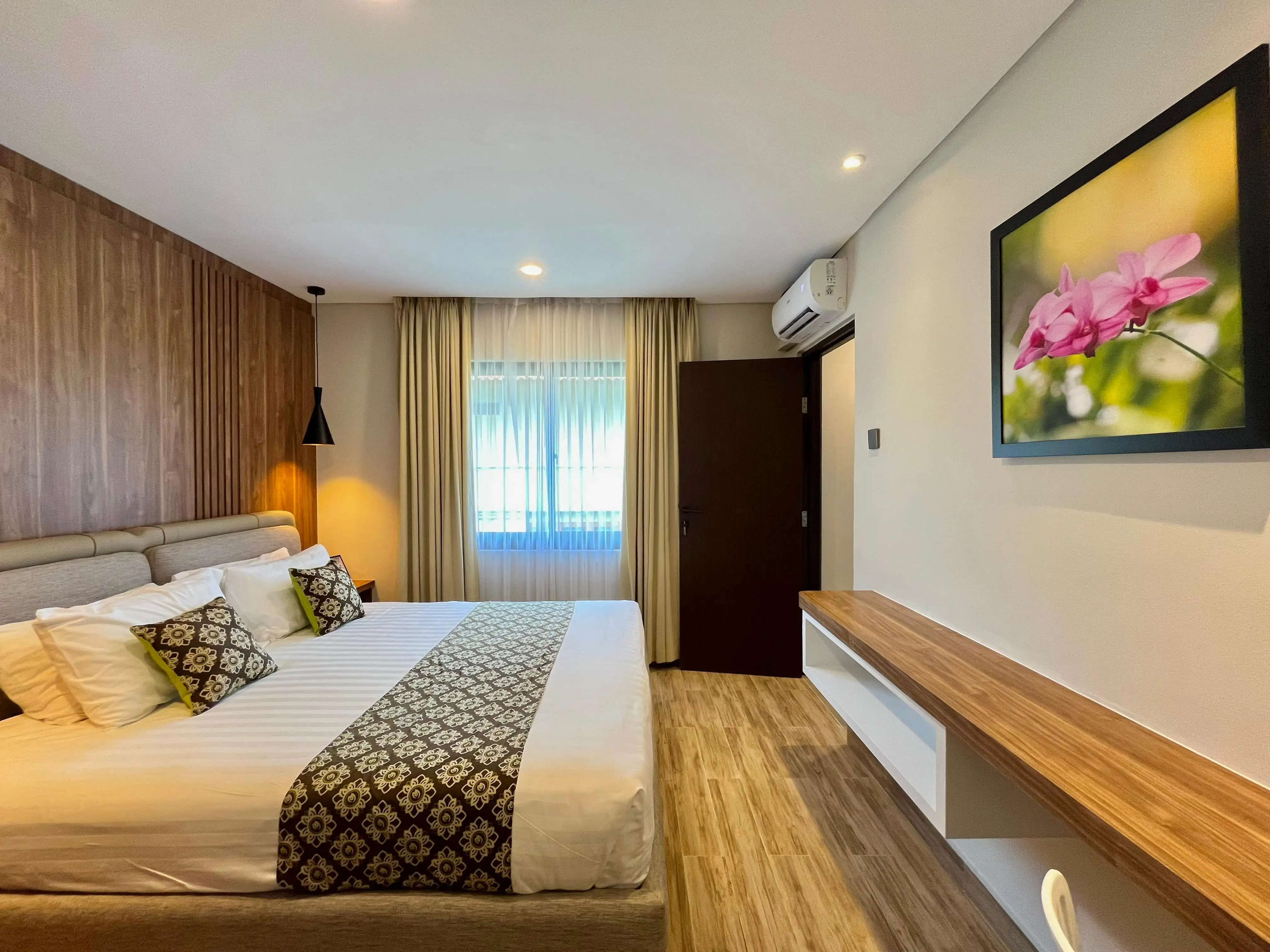 Квартира 50м² в Индонезии, Букит. Стоимостью 84010$ аренда фото-6