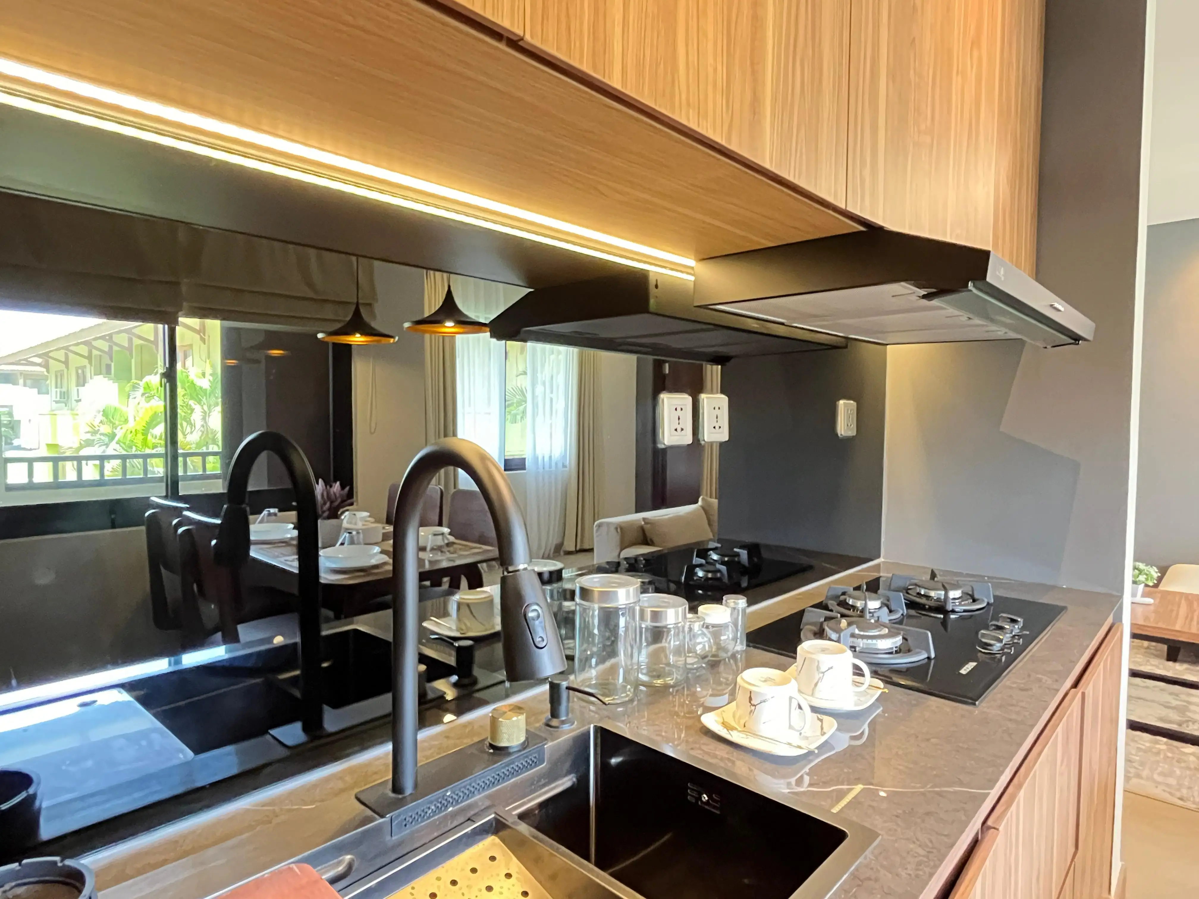 Квартира 50м² в Индонезии, Букит. Стоимостью 84010$ аренда фото-8