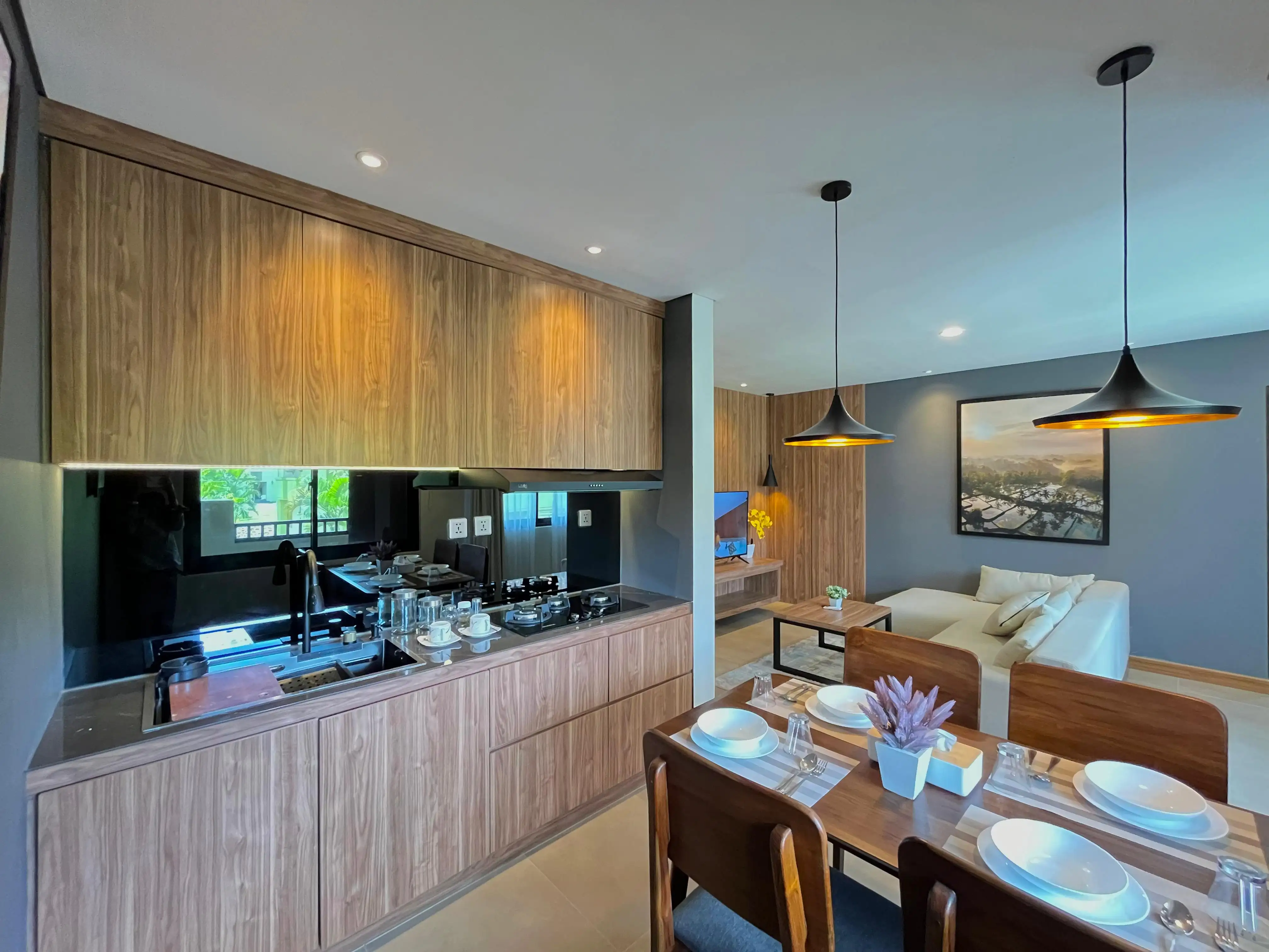 Квартира 50м² в Индонезии, Букит. Стоимостью 84010$ аренда фото-9