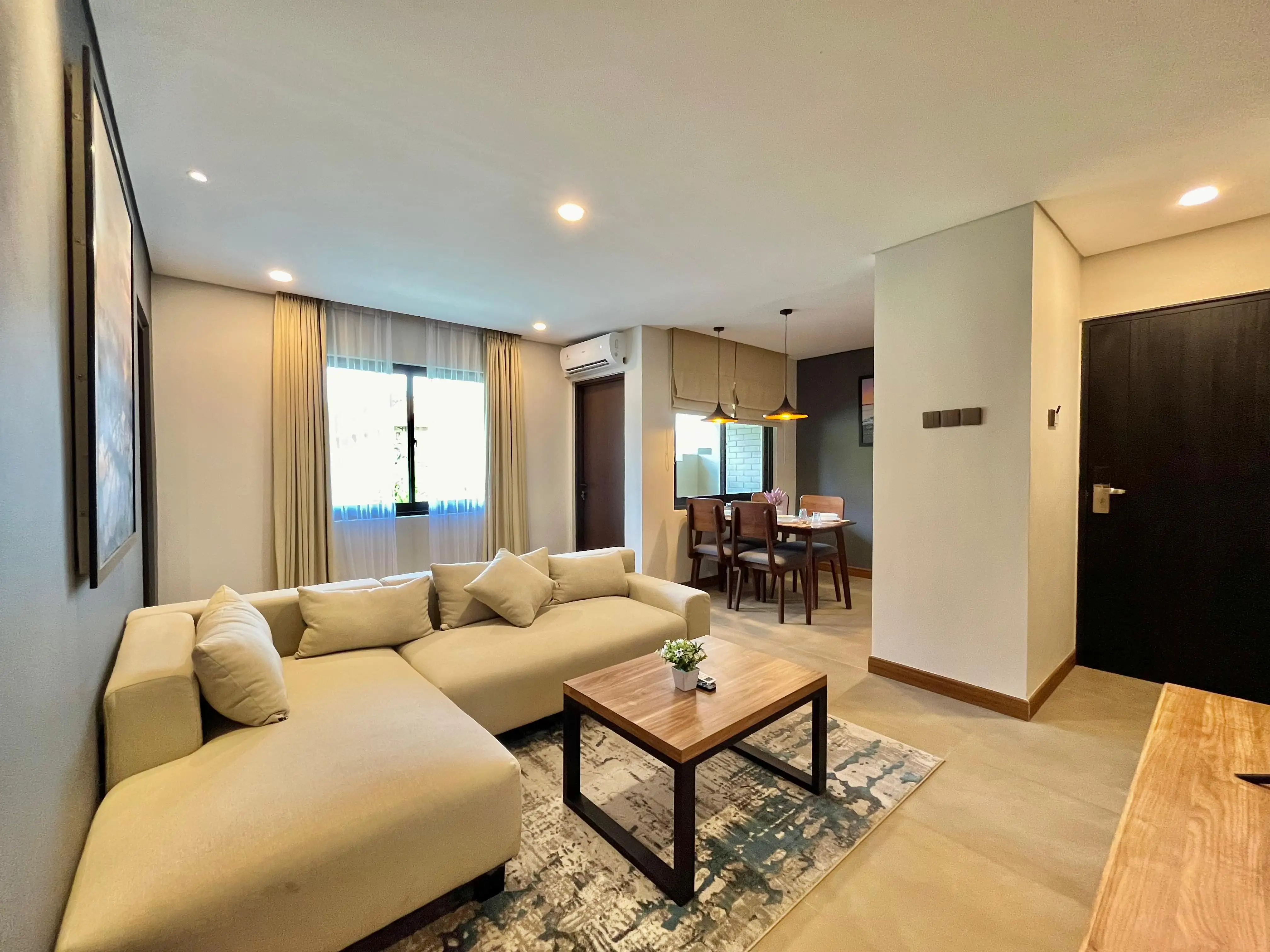 Квартира 50м² в Индонезии, Букит. Стоимостью 84010$ аренда фото-14