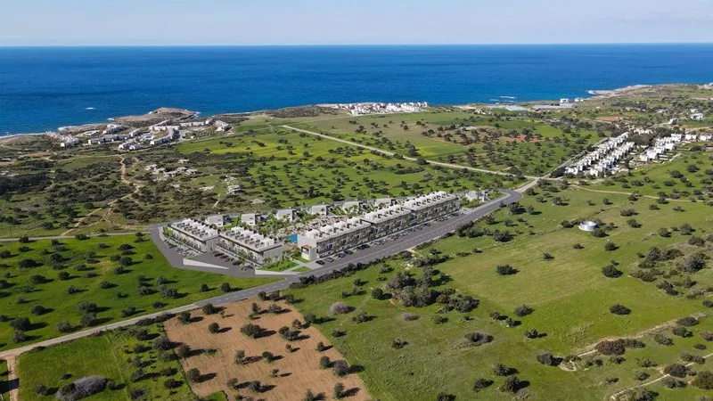 Квартира 186м² в Кипре, Фамагуста. Стоимостью 235000£ аренда фото-3