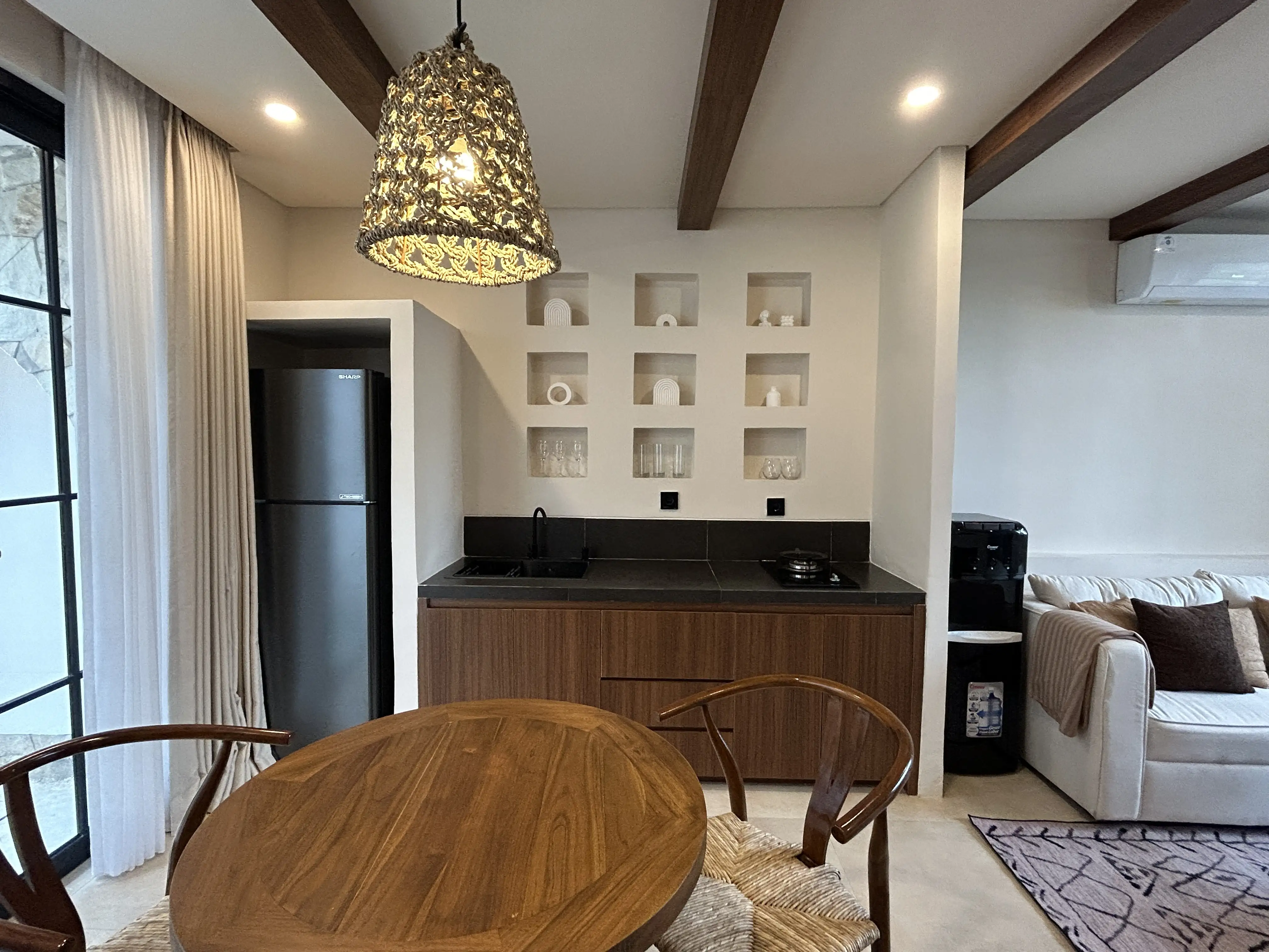 Вилла 68м² в Индонезии, Кангу. Стоимостью 122784$ аренда фото-15