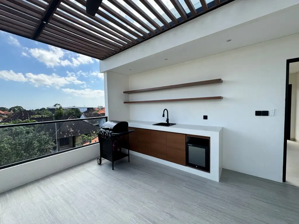 Вилла 182м² в Индонезии, Кангу. Стоимостью 240000$ аренда фото-5