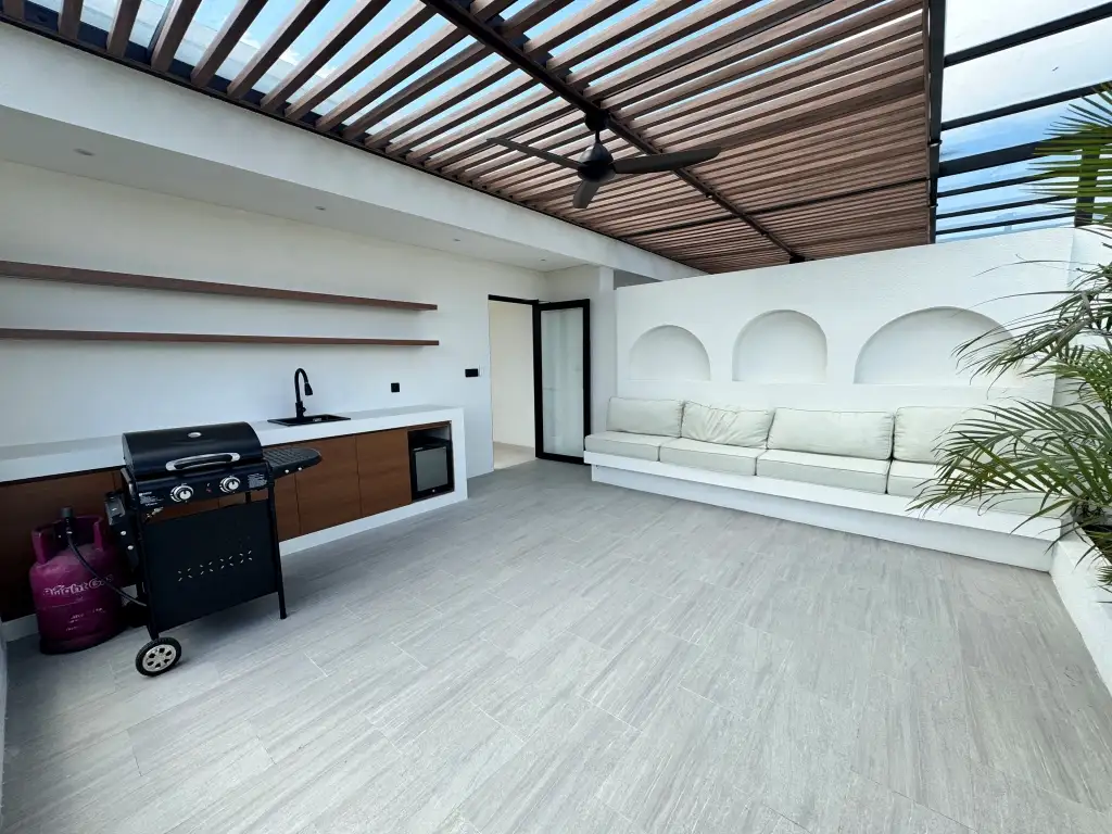 Вилла 182м² в Индонезии, Кангу. Стоимостью 240000$ аренда фото-6