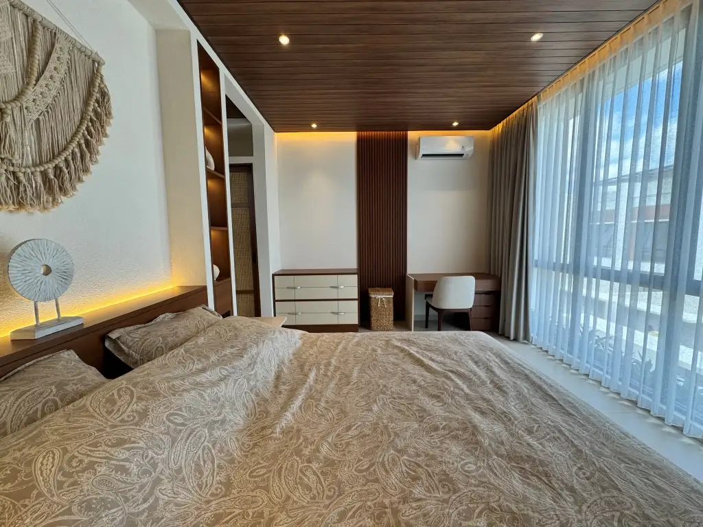 Вилла 182м² в Индонезии, Кангу. Стоимостью 240000$ аренда фото-14