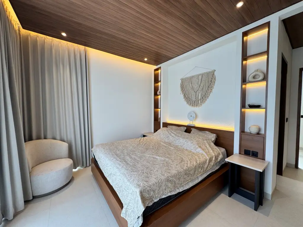 Вилла 182м² в Индонезии, Кангу. Стоимостью 240000$ аренда фото-15