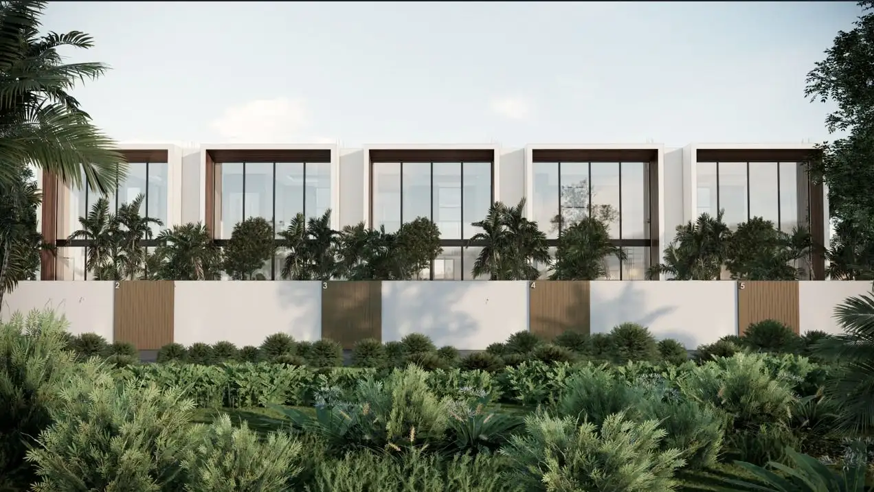 Вилла 98м² в Индонезии, Кангу. Стоимостью 220000$ аренда фото-1