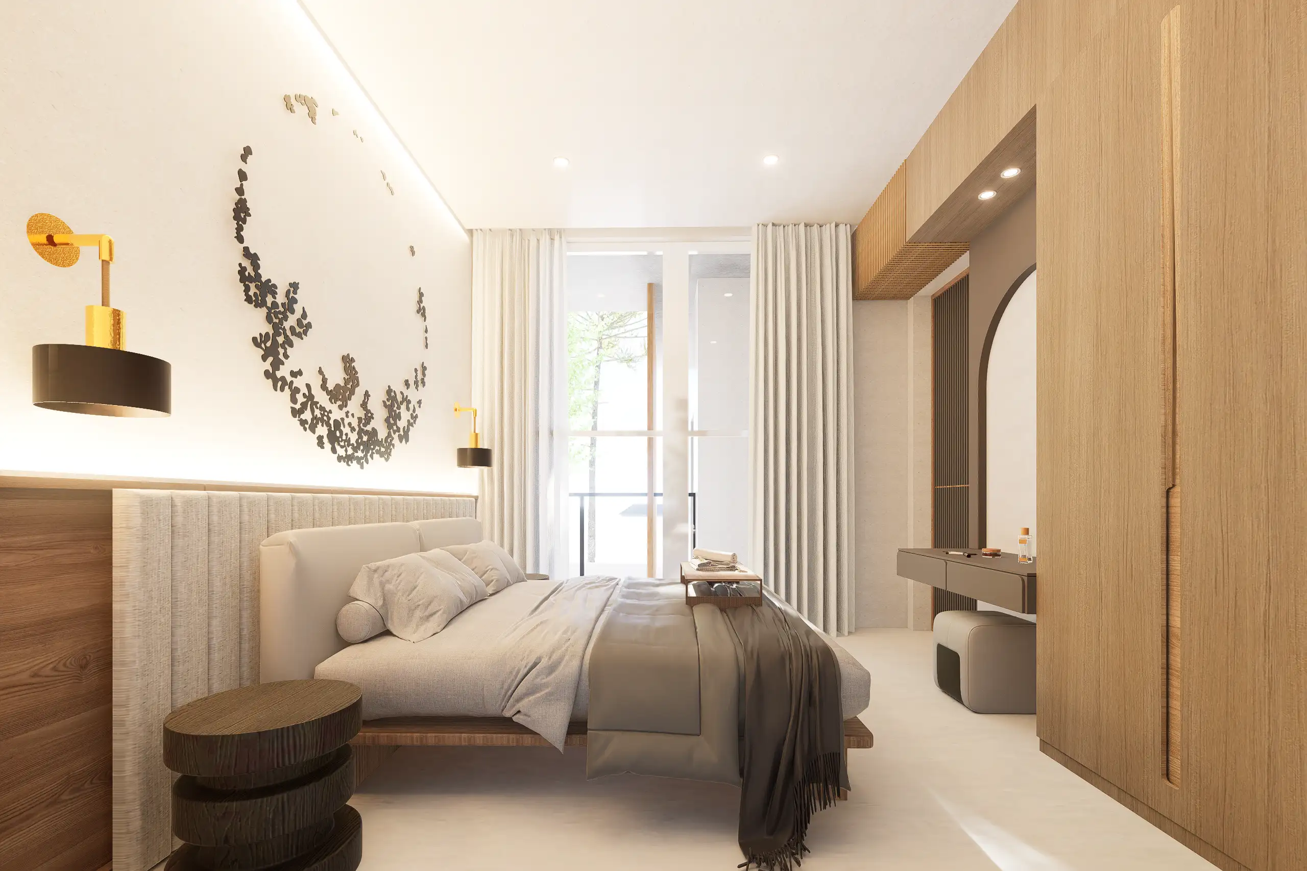 Вилла 157м² в Индонезии, Кангу. Стоимостью 240000$ аренда фото-19