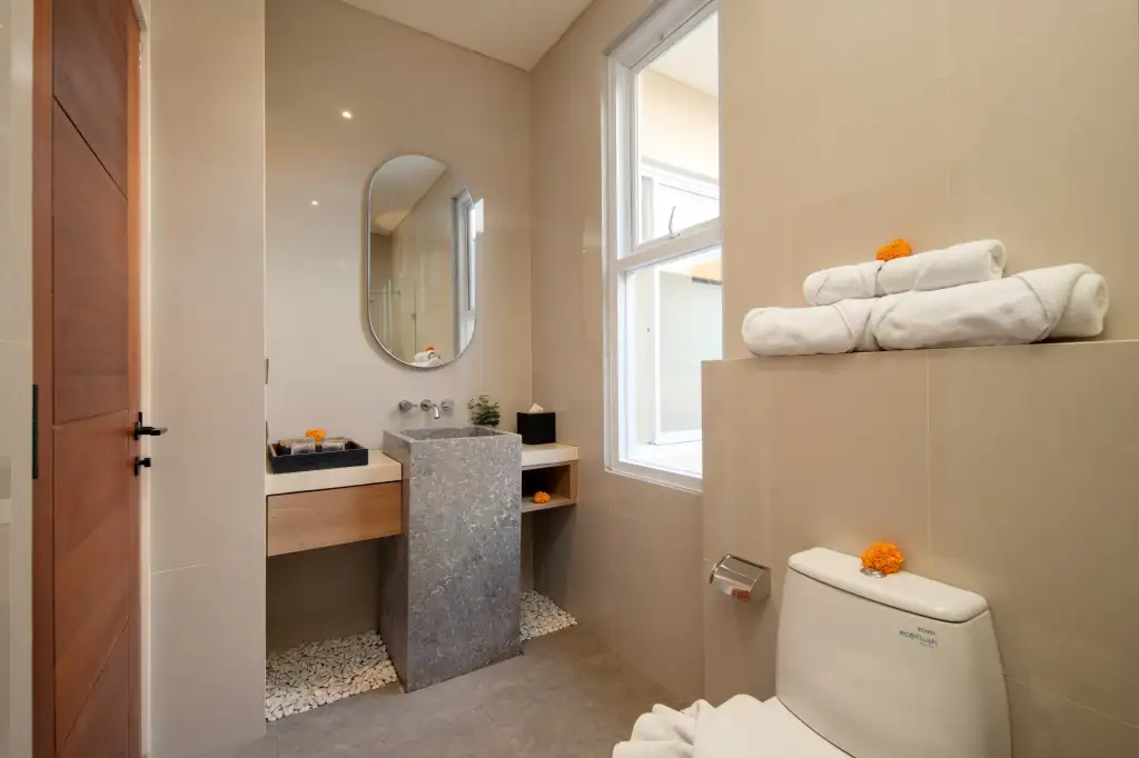 Вилла 157м² в Индонезии, Кангу. Стоимостью 264000$ аренда фото-4