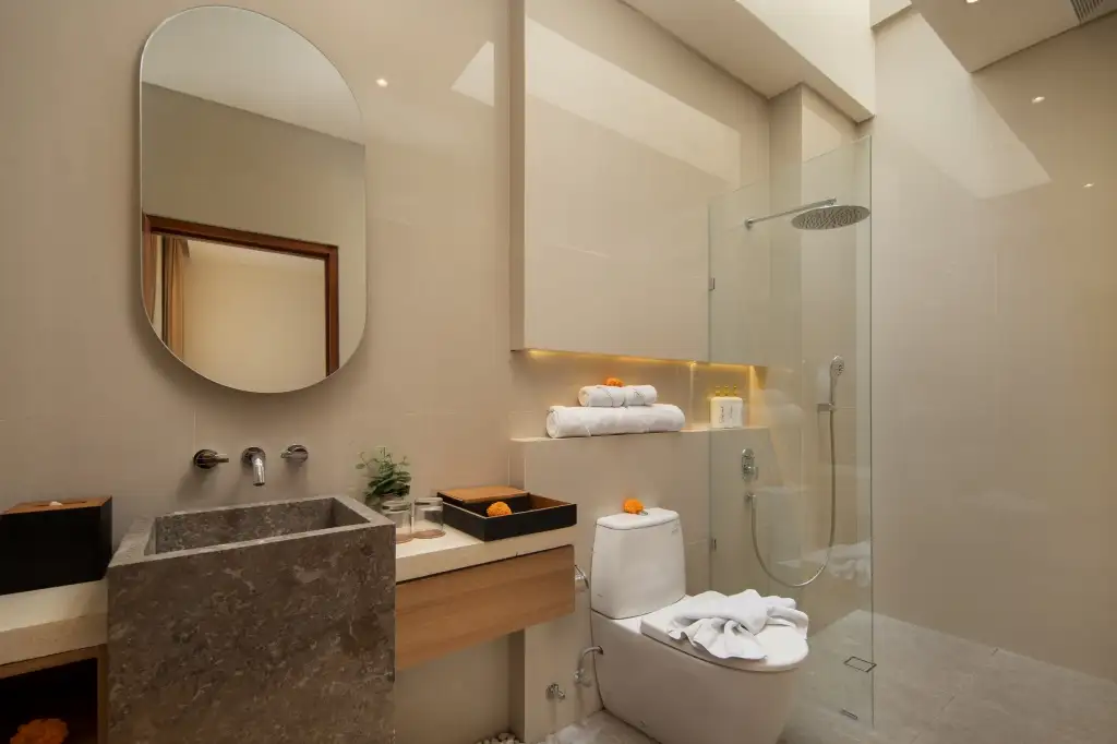 Вилла 157м² в Индонезии, Кангу. Стоимостью 264000$ аренда фото-5